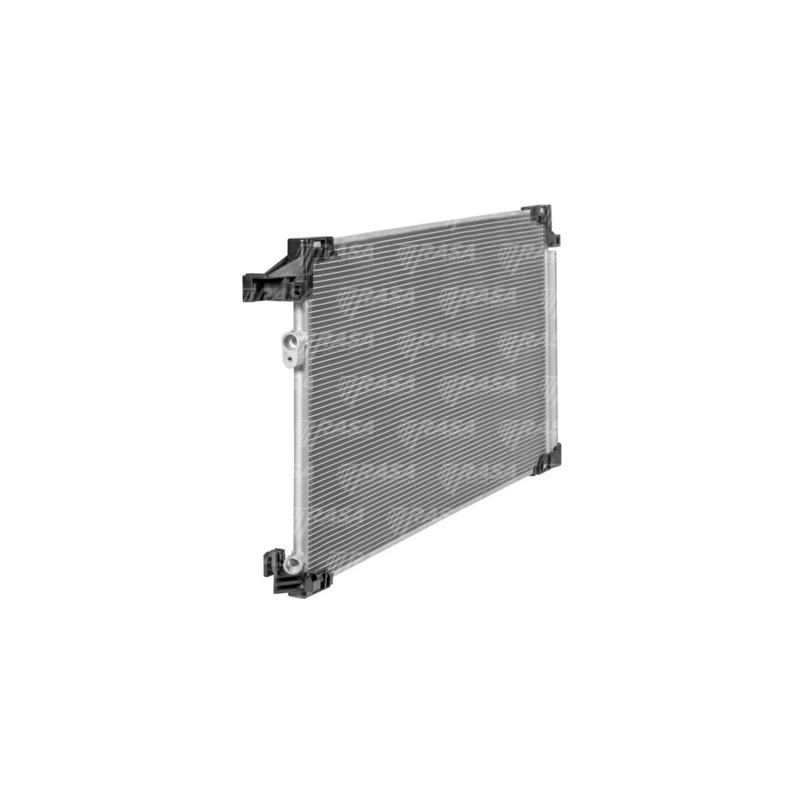 Condensador RASA TOYOTA PRIUS Cil L4 Lt 1.8 2016-2019 / TOYOTA COROLLA HIBRIDO Cil L4 Lt 1.8 2020-2020