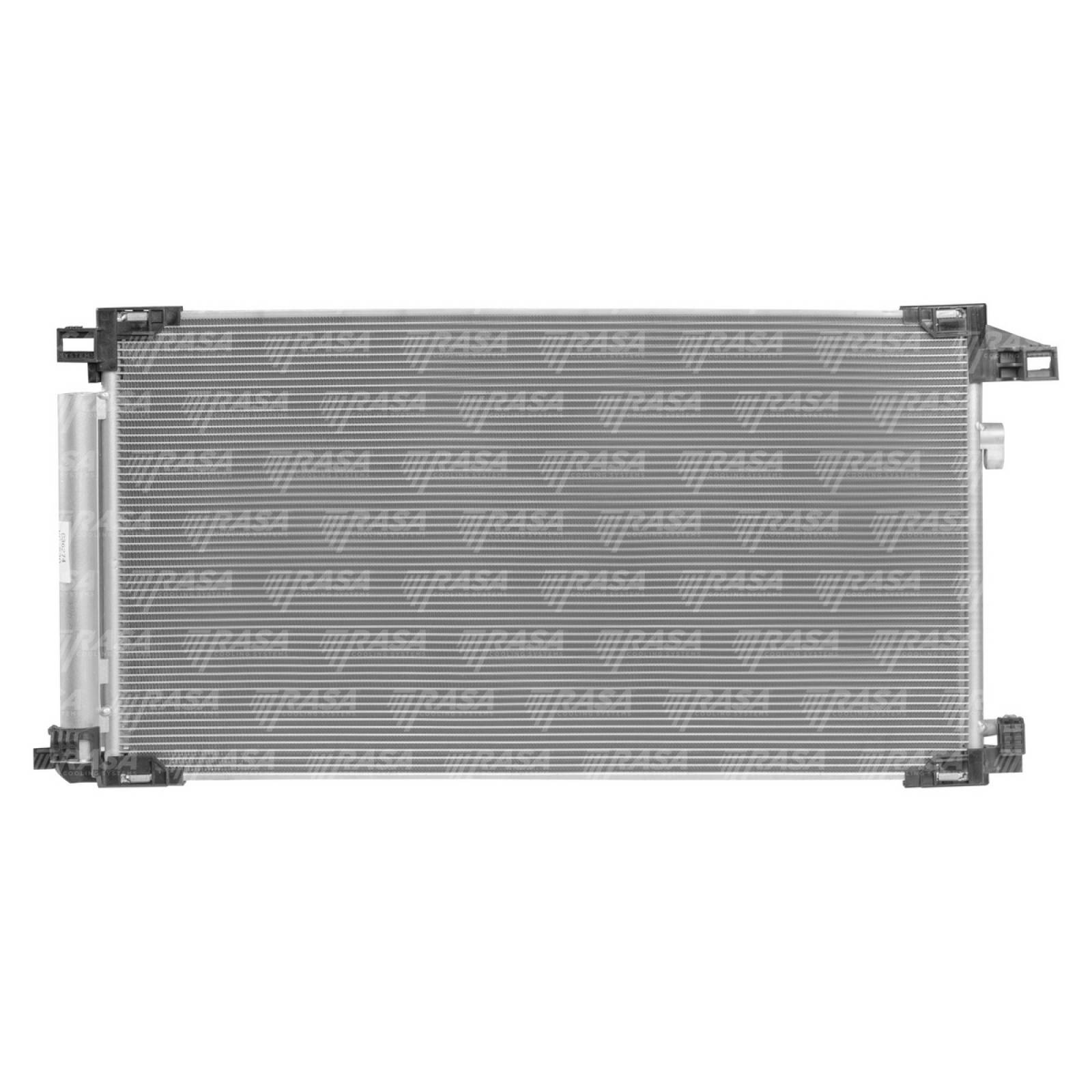 Condensador RASA TOYOTA PRIUS Cil L4 Lt 1.8 2016-2019 / TOYOTA COROLLA HIBRIDO Cil L4 Lt 1.8 2020-2020