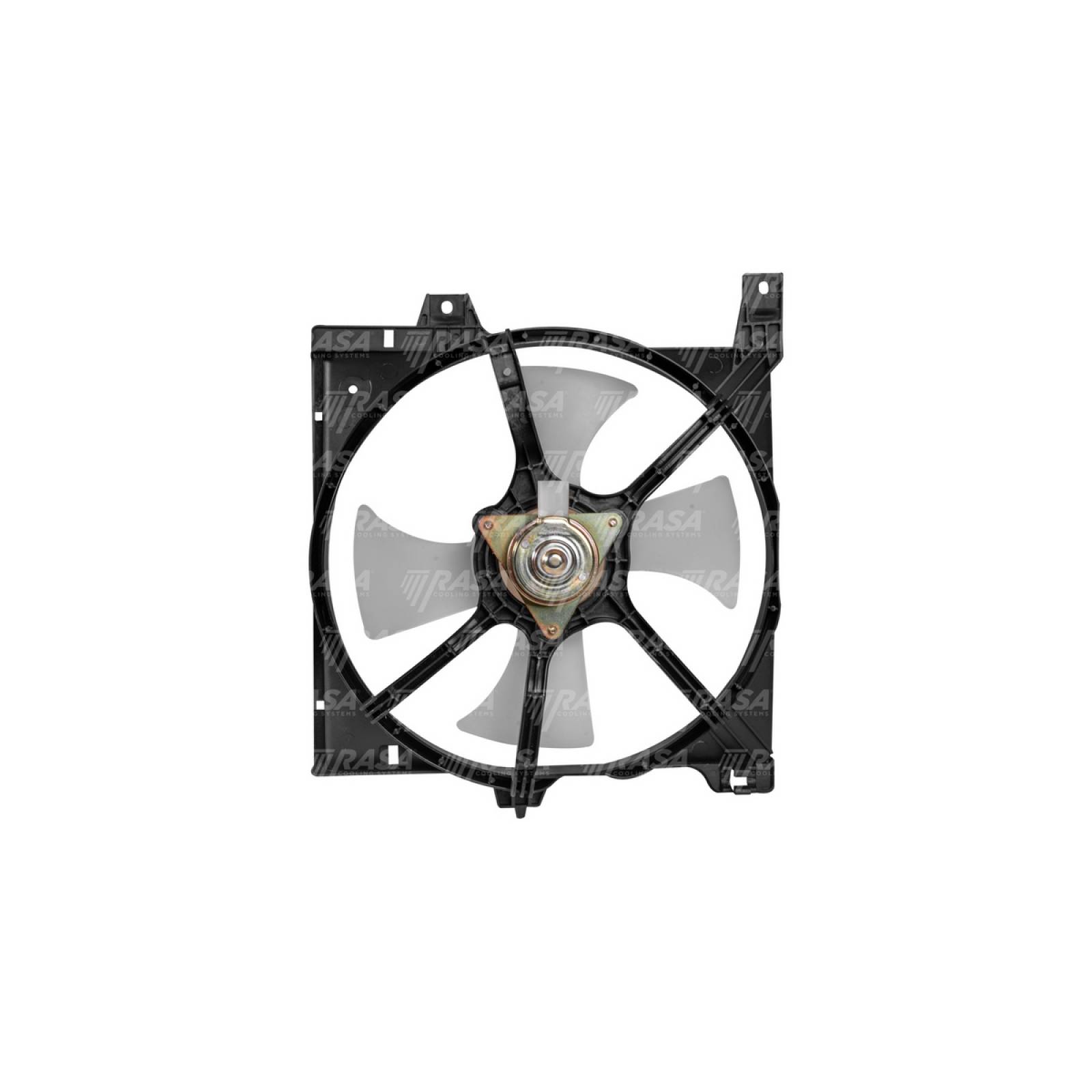 Motoventilador RASA TSURU III 41.6. 1992-2017 / TSUBAME 41.6. 1993-2004 / SENTRA 41.6. 1995-2000