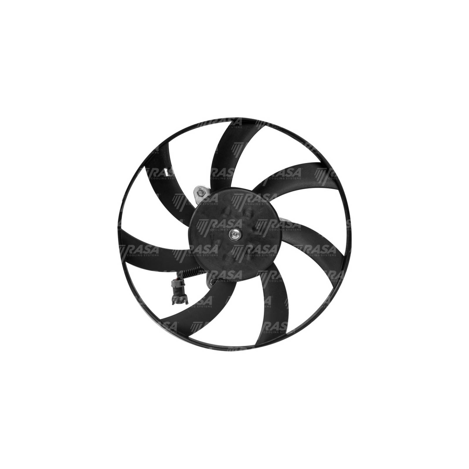 Motoventilador RASA DERBY Cil 4 CIL Lt 1.6, 1.8 1999-2005