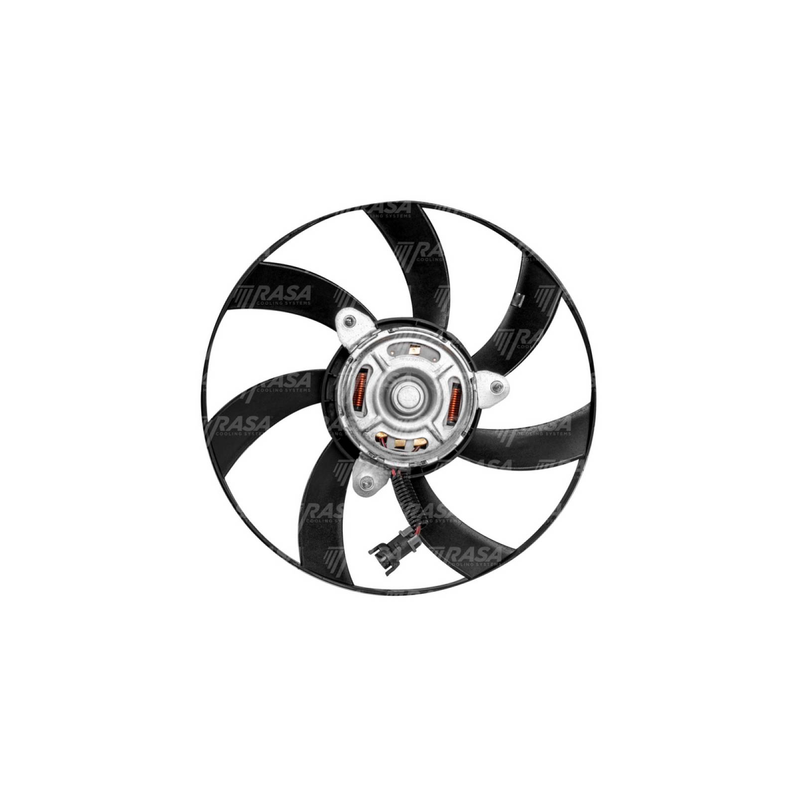 Motoventilador RASA DERBY Cil 4 CIL Lt 1.6, 1.8 1999-2005