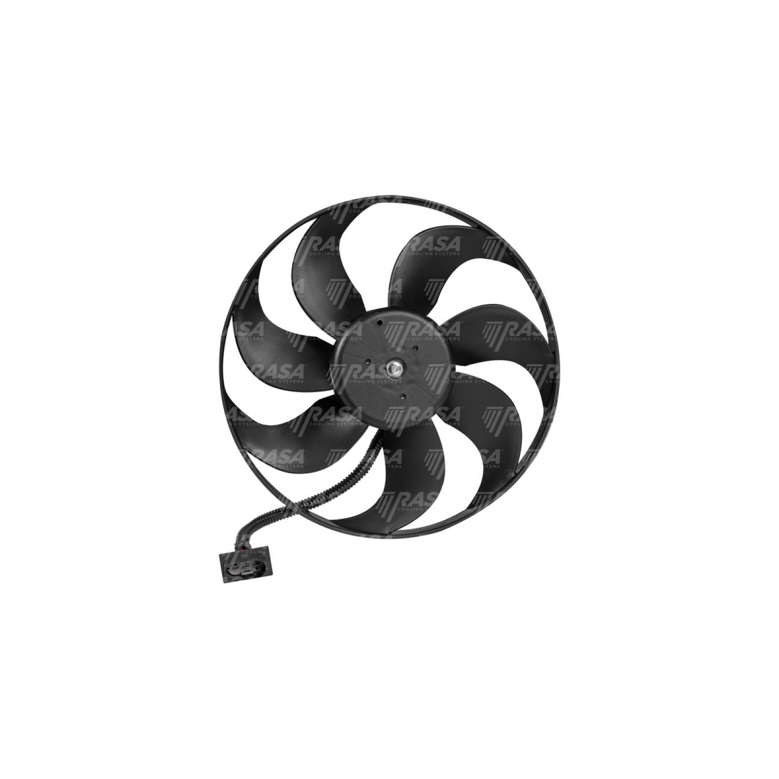 Motoventilador RASA AUDI A3 41.8, 2.0 2000-2004 / AUDI TT 41.8, 2.0 2000-2006