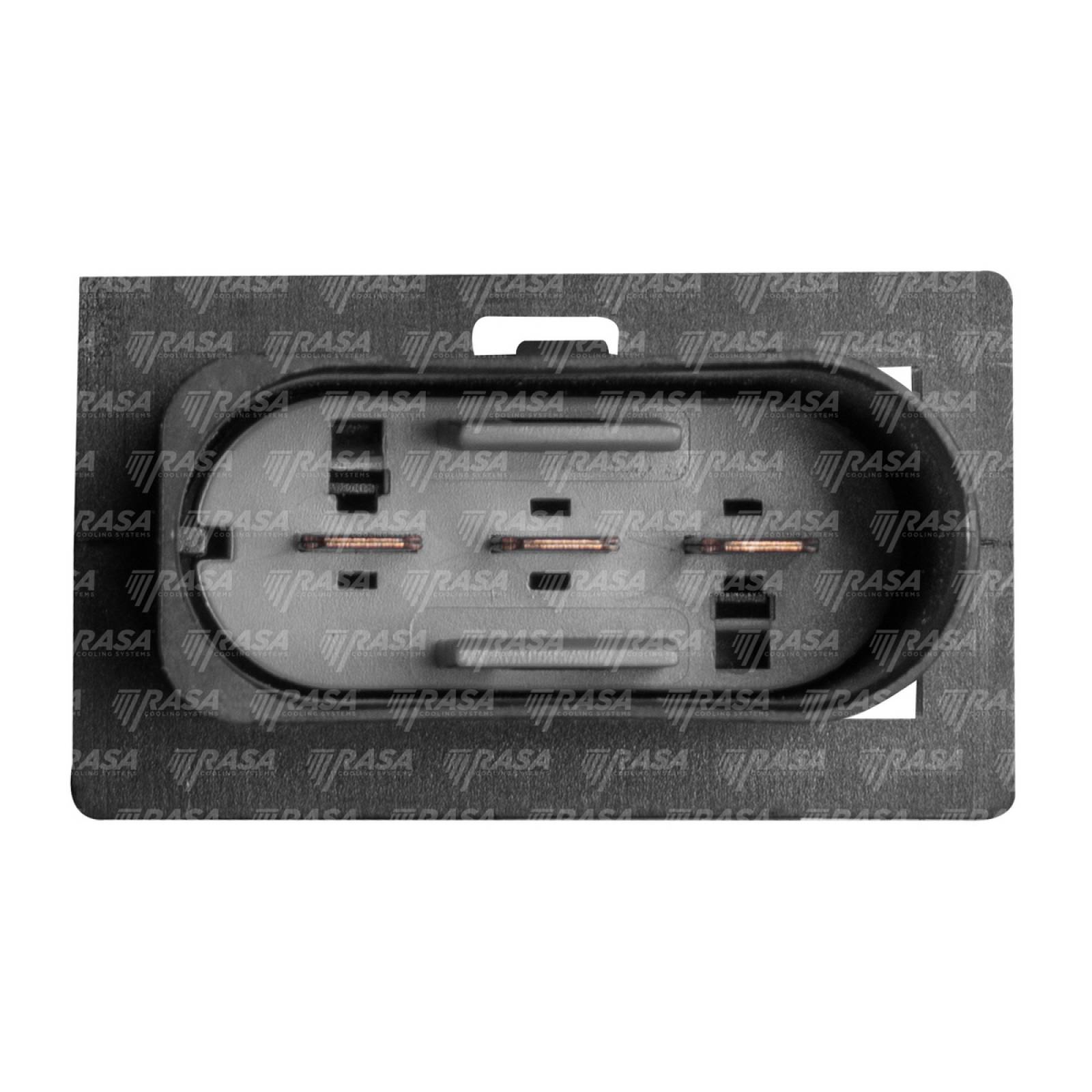 Motoventilador RASA AUDI A3 41.8, 2.0 2000-2004 / AUDI TT 41.8, 2.0 2000-2006