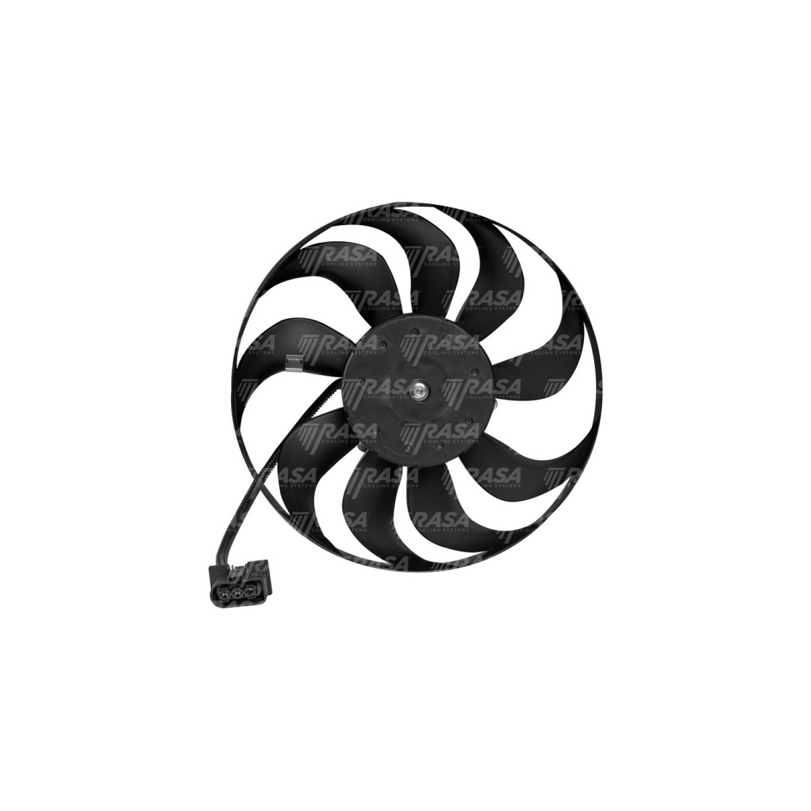 Motoventilador RASA SEAT IBIZA 41.6, 2.0 2001-2003 / LUPO 41.6, 2.0 2000-2005