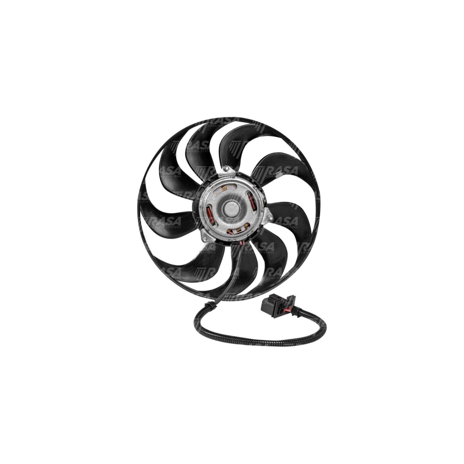Motoventilador RASA SEAT IBIZA 41.6, 2.0 2001-2003 / LUPO 41.6, 2.0 2000-2005