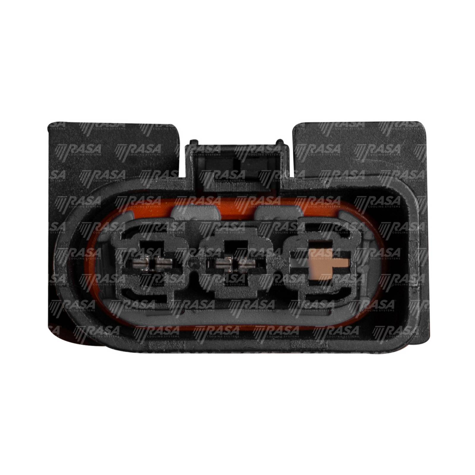 Motoventilador RASA SEAT IBIZA 41.6, 2.0 2001-2003 / LUPO 41.6, 2.0 2000-2005