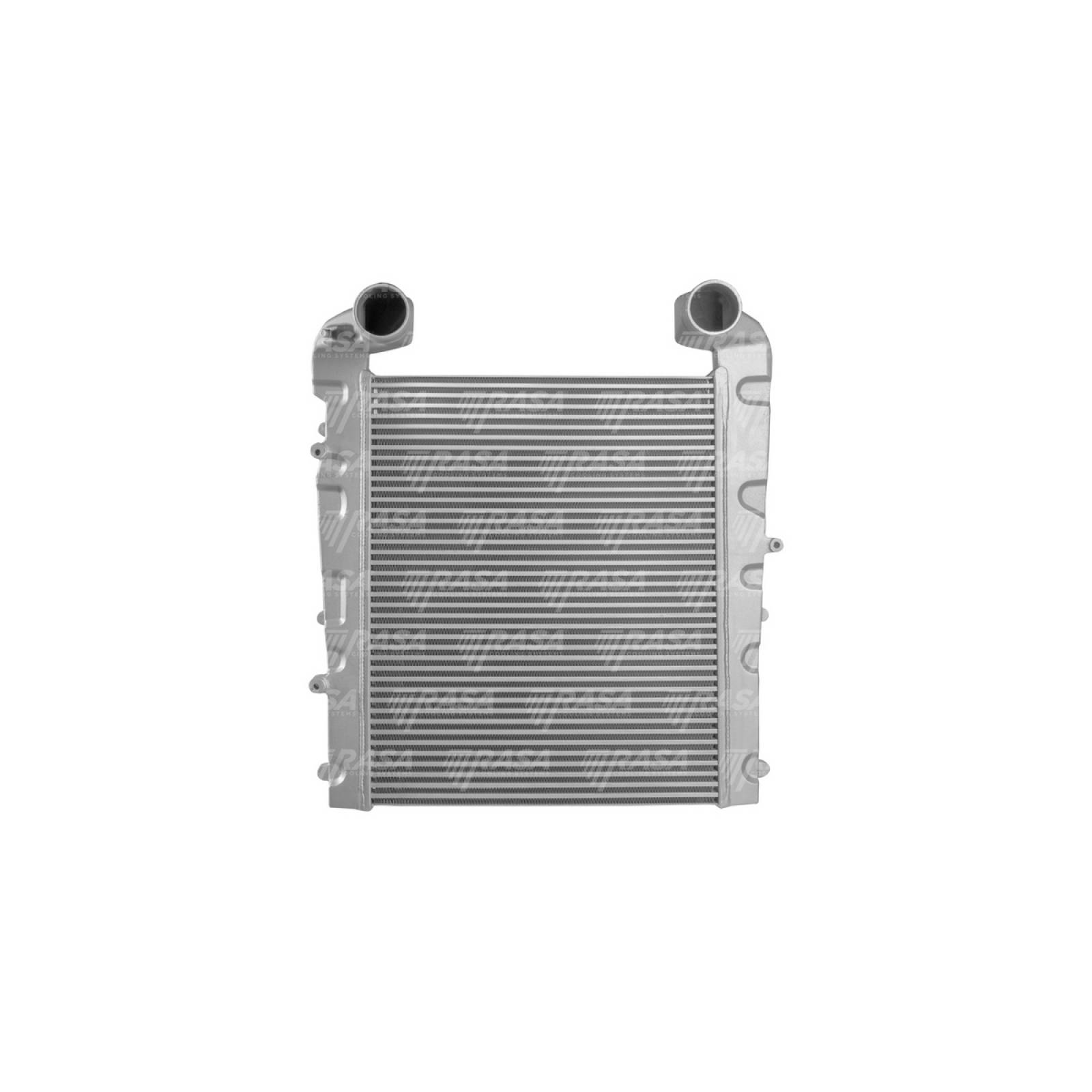 Post Enfriador Intercooler RASA DINA AYCO Cil L6, V8 Lt 5.9, 6.9, 7.0, 7.3, 9.0, 10.0, 11.1, 14.0, 14.6 1984-2004