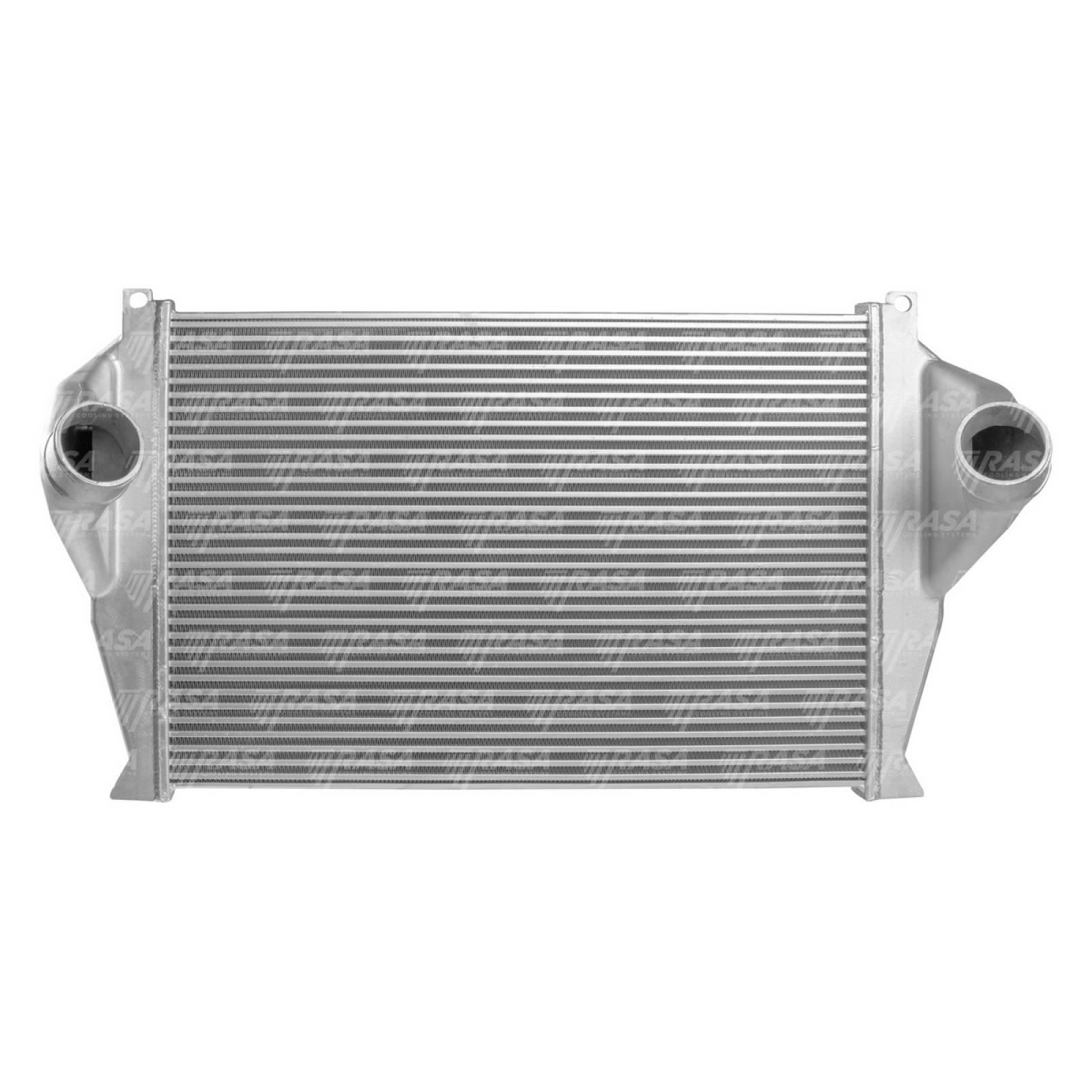 Post Enfriador Intercooler RASA INTERNATIONAL 8100 SERIES V8, L4, L67.6, 8.7, 10.3, 10.8, 14.0, 14.6 1990-2003
