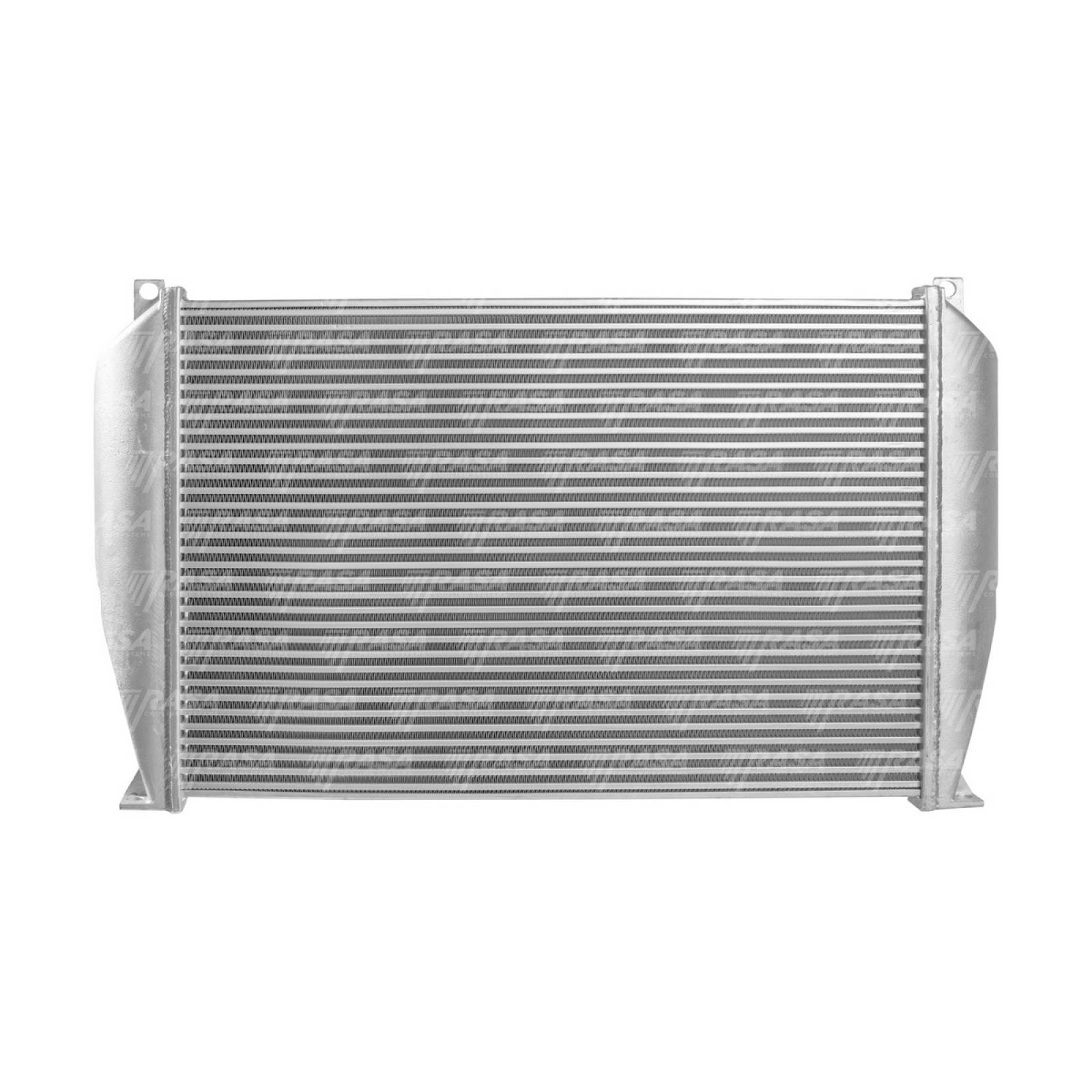 Post Enfriador Intercooler RASA INTERNATIONAL 8100 SERIES V8, L4, L67.6, 8.7, 10.3, 10.8, 14.0, 14.6 1990-2003