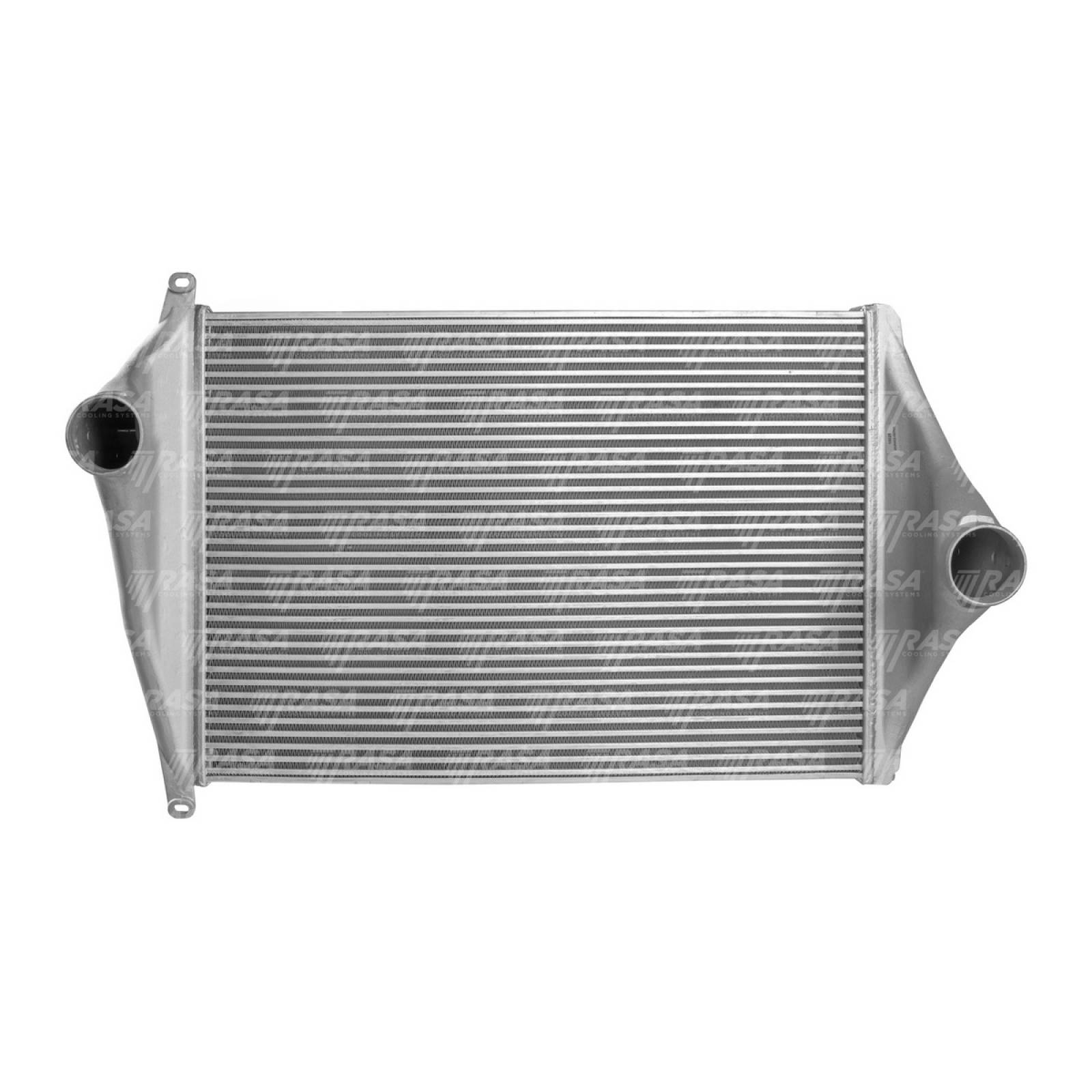 Post Enfriador Intercooler RASA FREIGHTLINER CENTURY CLASS C112 L612.7, 14.6 1985-2011