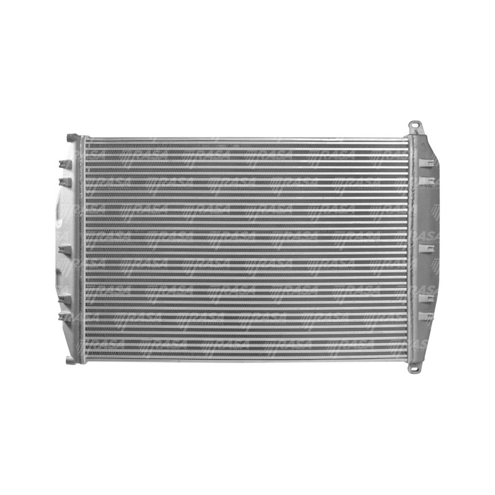 Post Enfriador Intercooler RASA FREIGHTLINER CENTURY CLASS C112 L612.7, 14.6 1985-2011