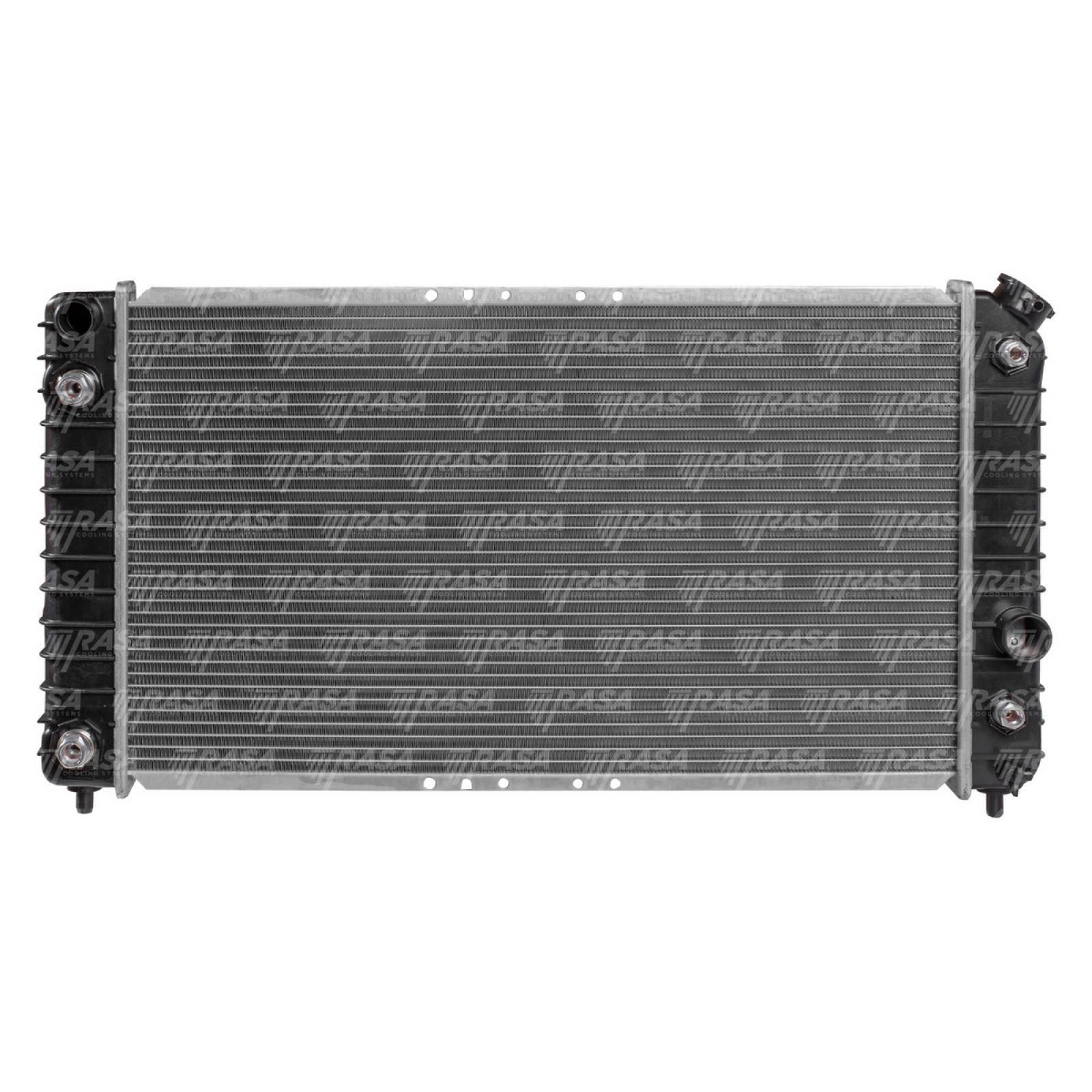 Radiador Automotriz RASA S10 V64.3 1996-2004 / BLAZER V64.3 1996-2005