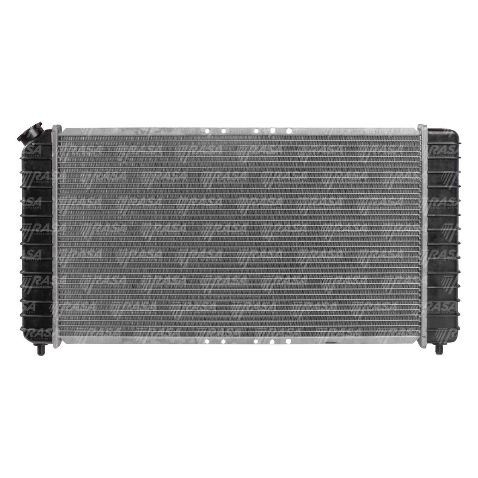 Radiador Automotriz RASA S10 V64.3 1996-2004 / BLAZER V64.3 1996-2005