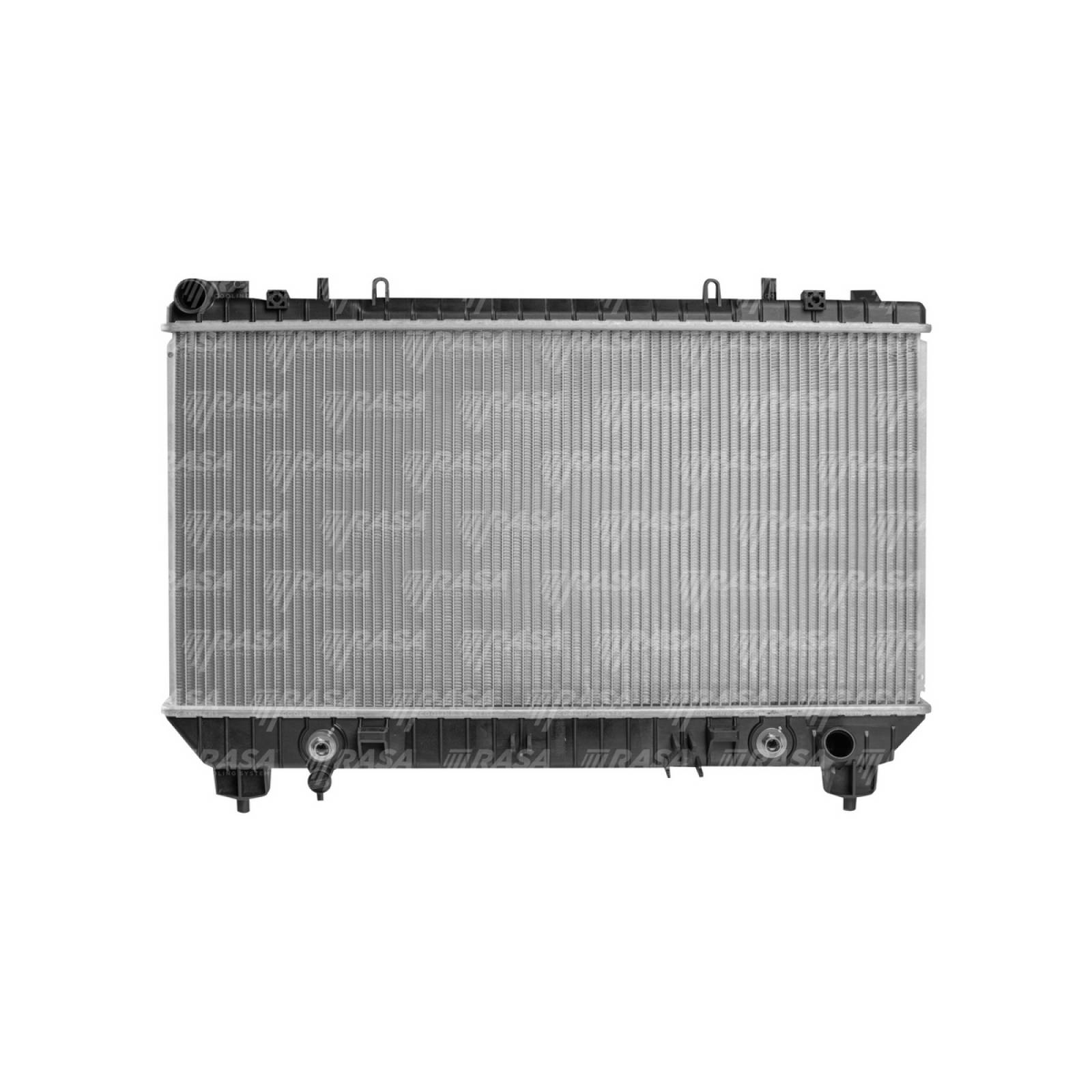 Radiador Automotriz RASA CAMARO Cil V6 Lt 3.6 2010-2011
