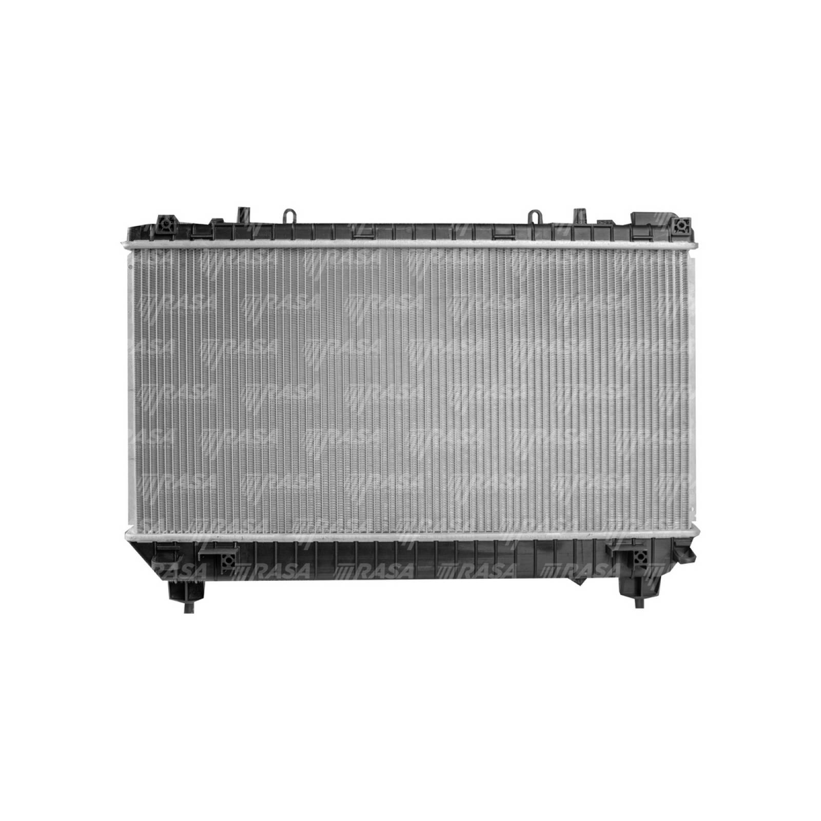 Radiador Automotriz RASA CAMARO Cil V6 Lt 3.6 2010-2011