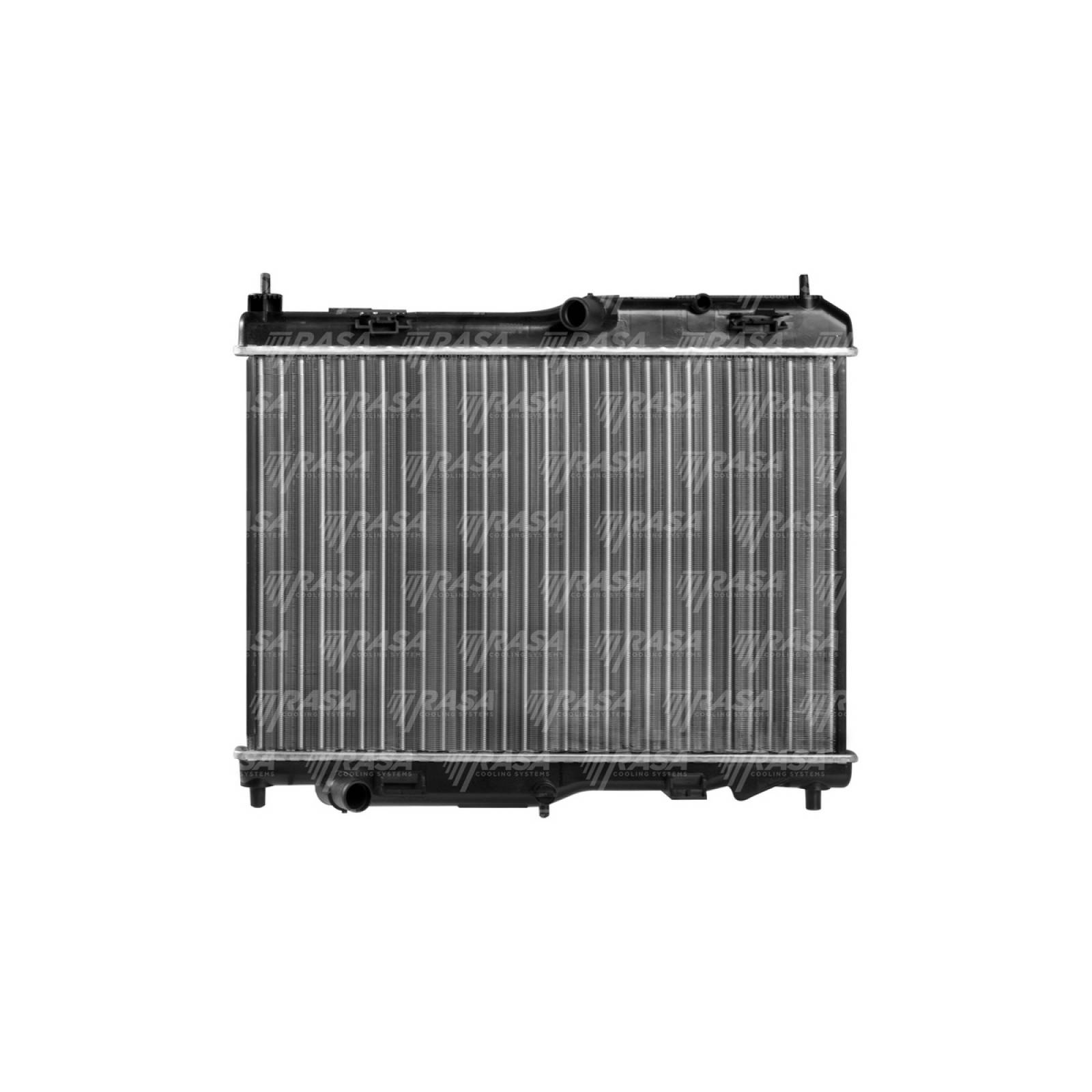 Radiador Automotriz RASA FIESTA L42.0 2013-2018 / ECOSPORT L42.0 2013-2017 / TRANSIT L42.0 2018-2018