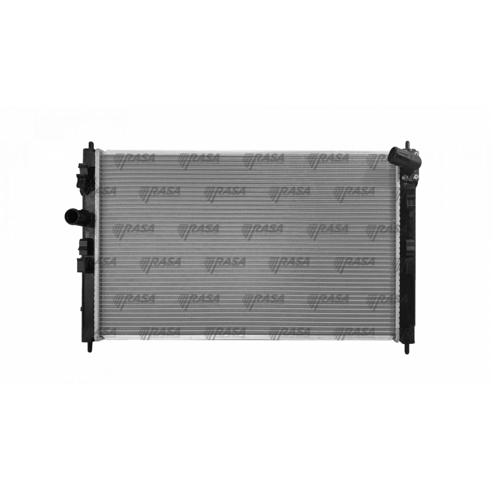 Radiador Automotriz RASA MITSUBISHI LANCER L42.0, 2.4 2014-2017 / MITSUBISHI OUTLANDER V62.0, 2.4 2016-2020