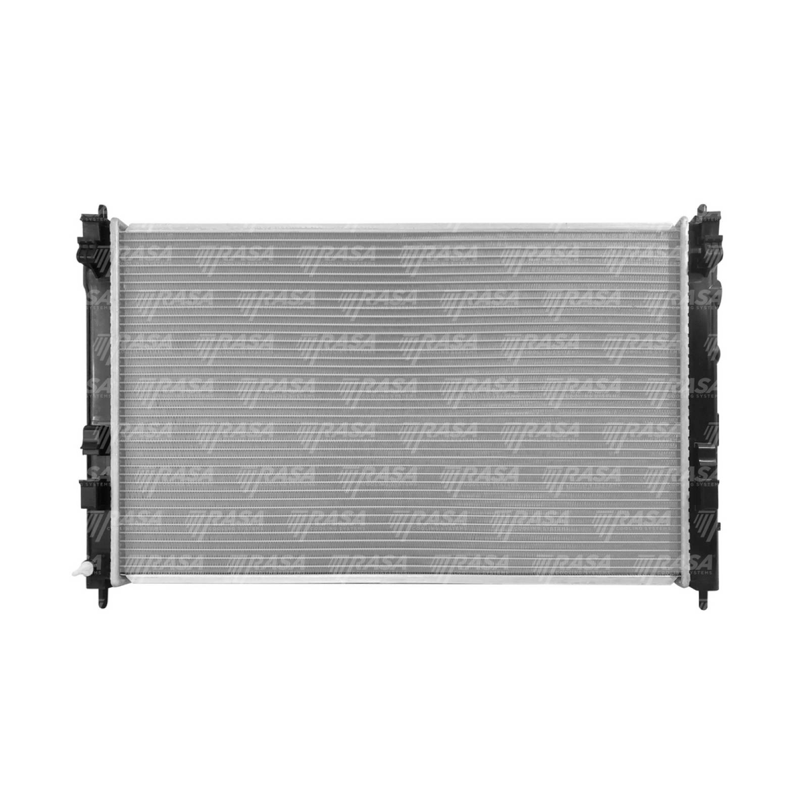 Radiador Automotriz RASA MITSUBISHI LANCER L42.0, 2.4 2014-2017 / MITSUBISHI OUTLANDER V62.0, 2.4 2016-2020