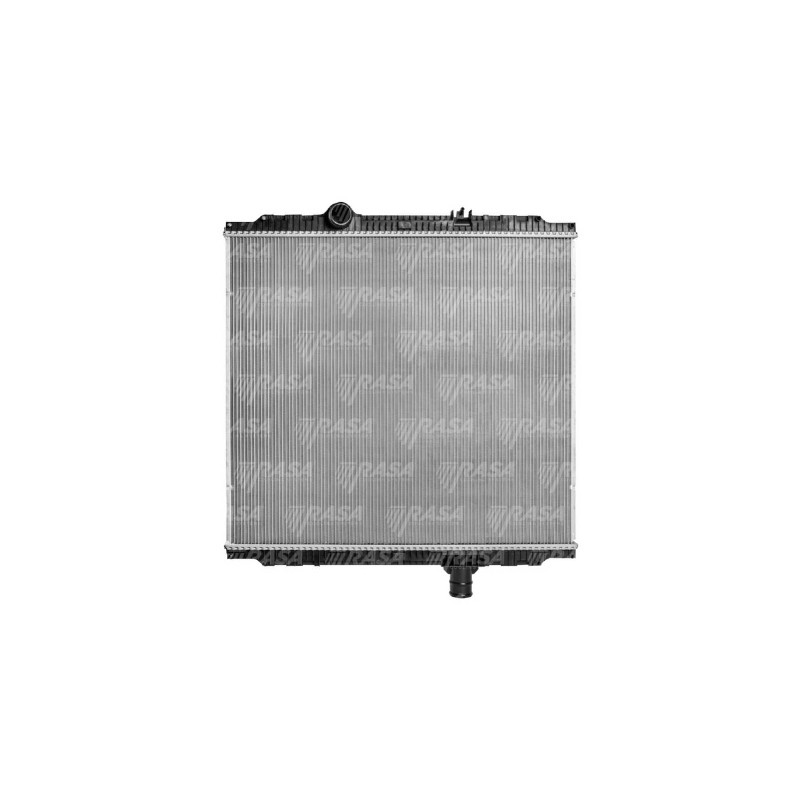 Radiador Equipo Pesado RASA KENWORTH T680 L610.8,11.9, 12.5, 12.9, 14.6, 15.0, 15.8, 15.9 2008-2016