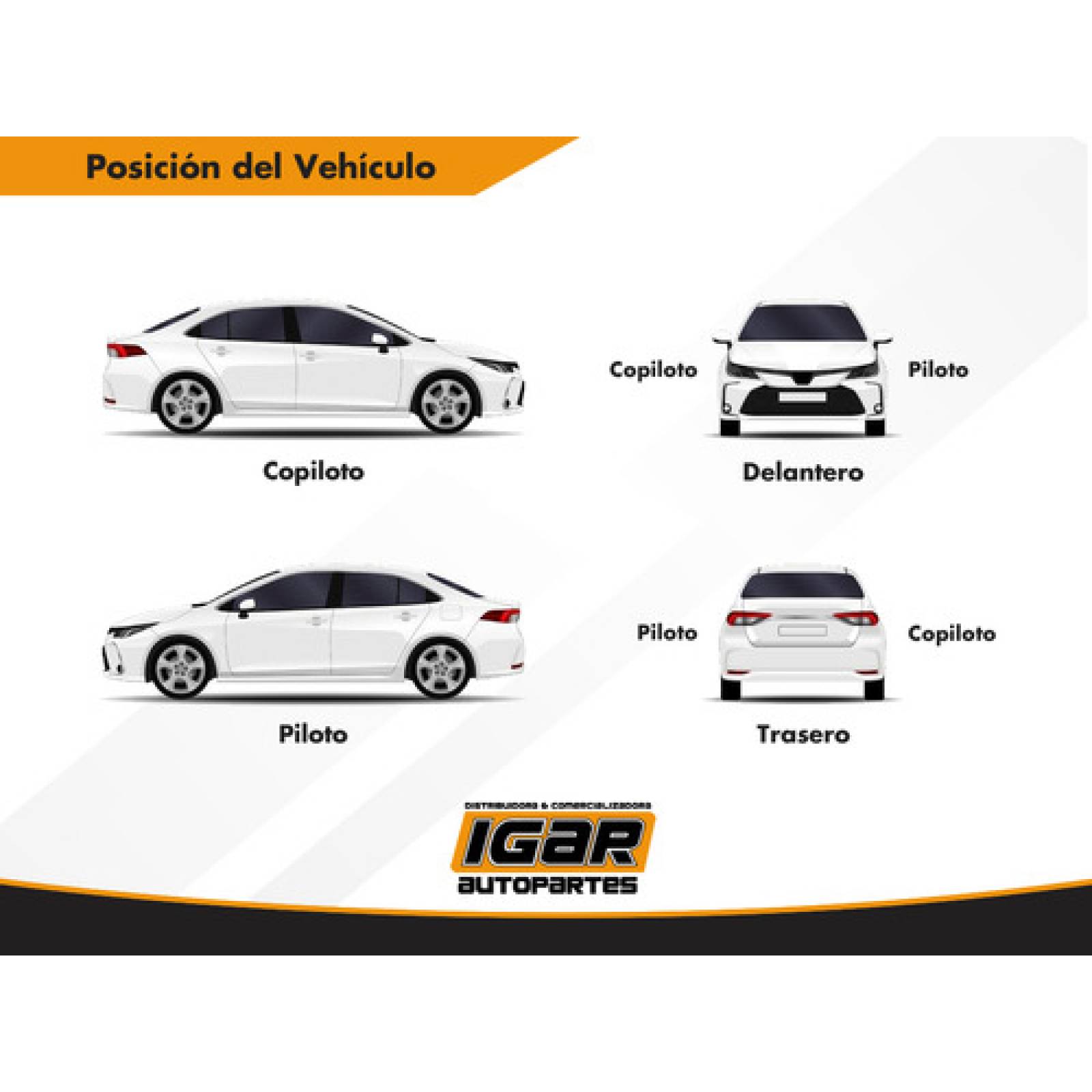 Maza Ram 700 2014-2017 Delantero