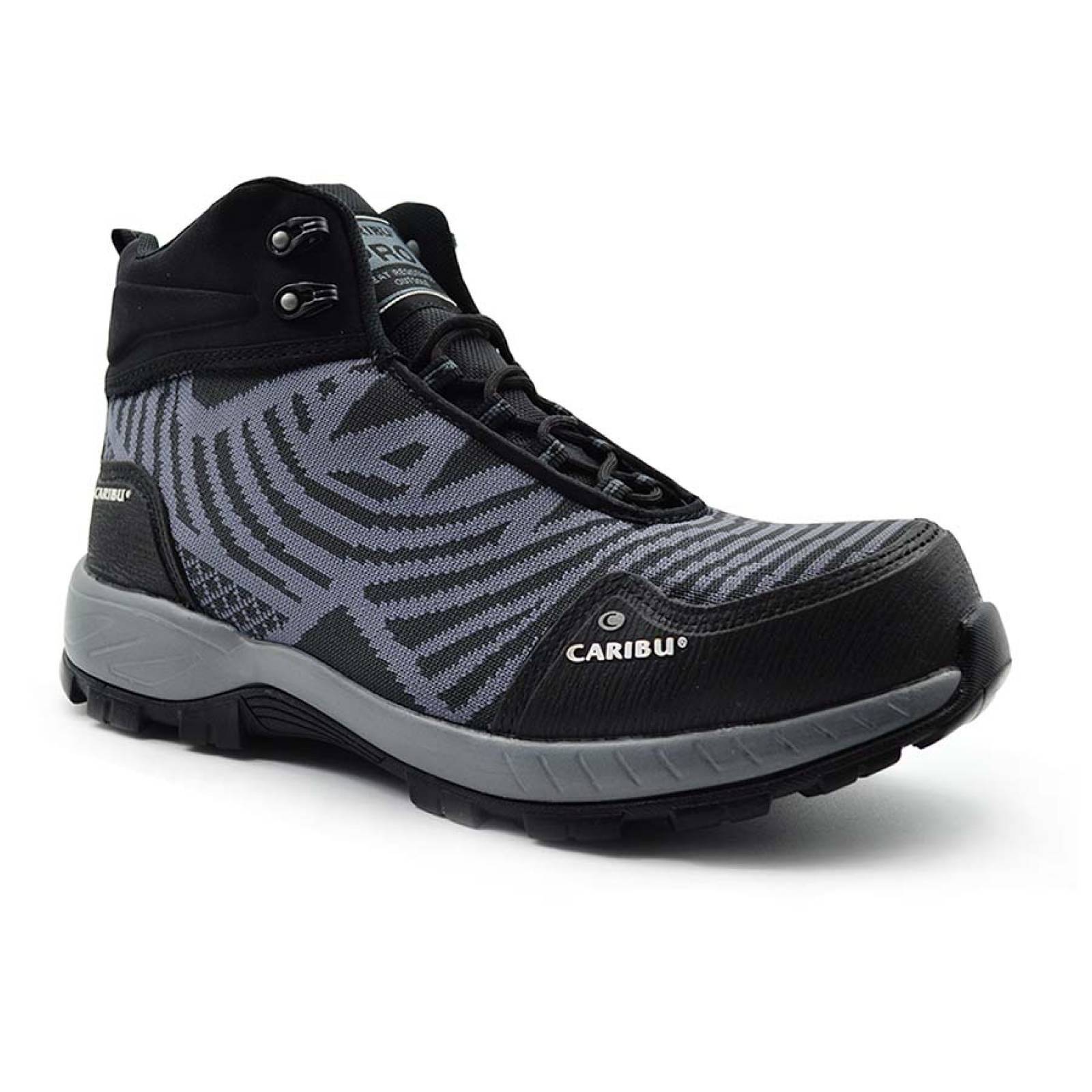 Tenis Bota Seguridad Industrial Dielectrica Caribu 340 Nom 113 Stps