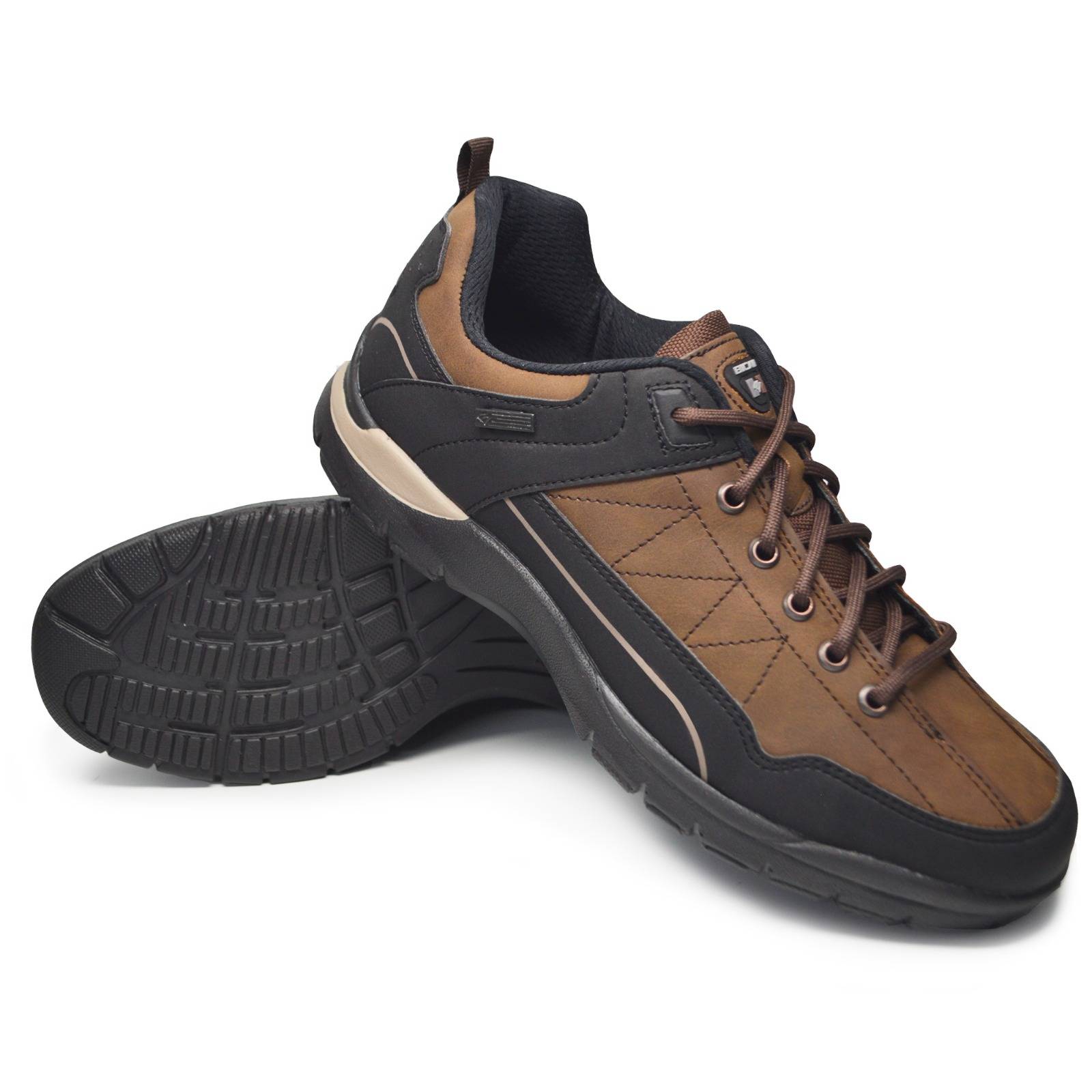 Zapato Tenis Para Hombre Tipo Industrial Mod. Venture 3.0