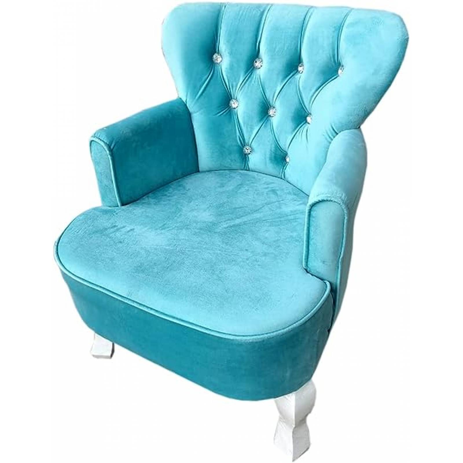 Sillón Capitone Individual Retro Vintage 100% Artesanal Madera Pino Artesanía Nacional