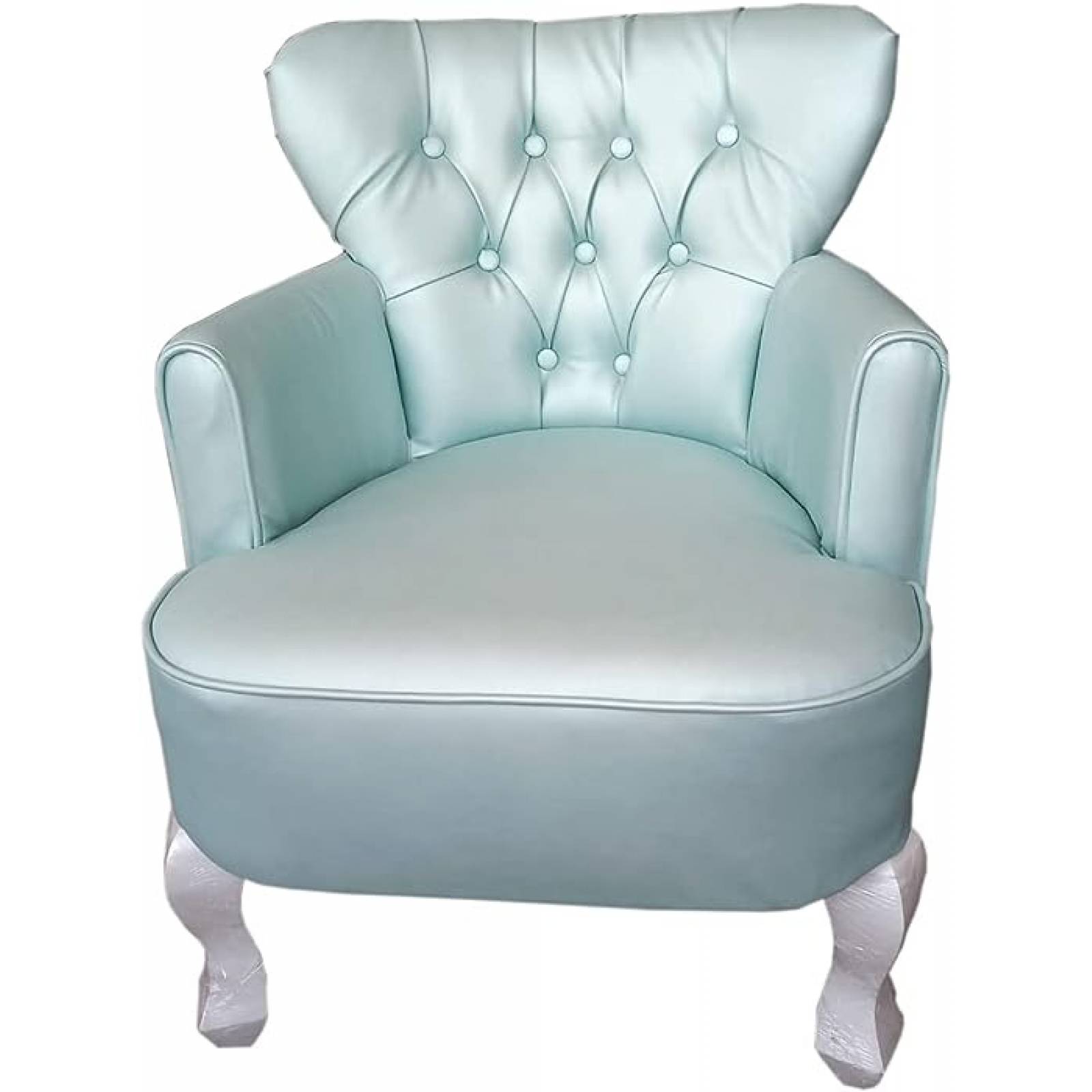 Sillón Capitone Individual Retro Vintage 100% Artesanal Madera Pino Artesanía Nacional