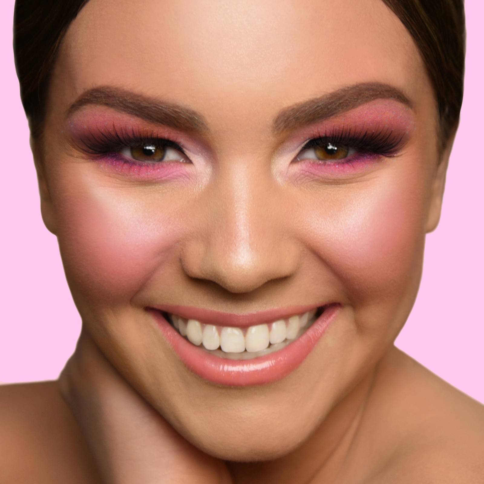 Paleta de sombras para Ojos 12 tonos SPRINKLES BYS Cosmetics