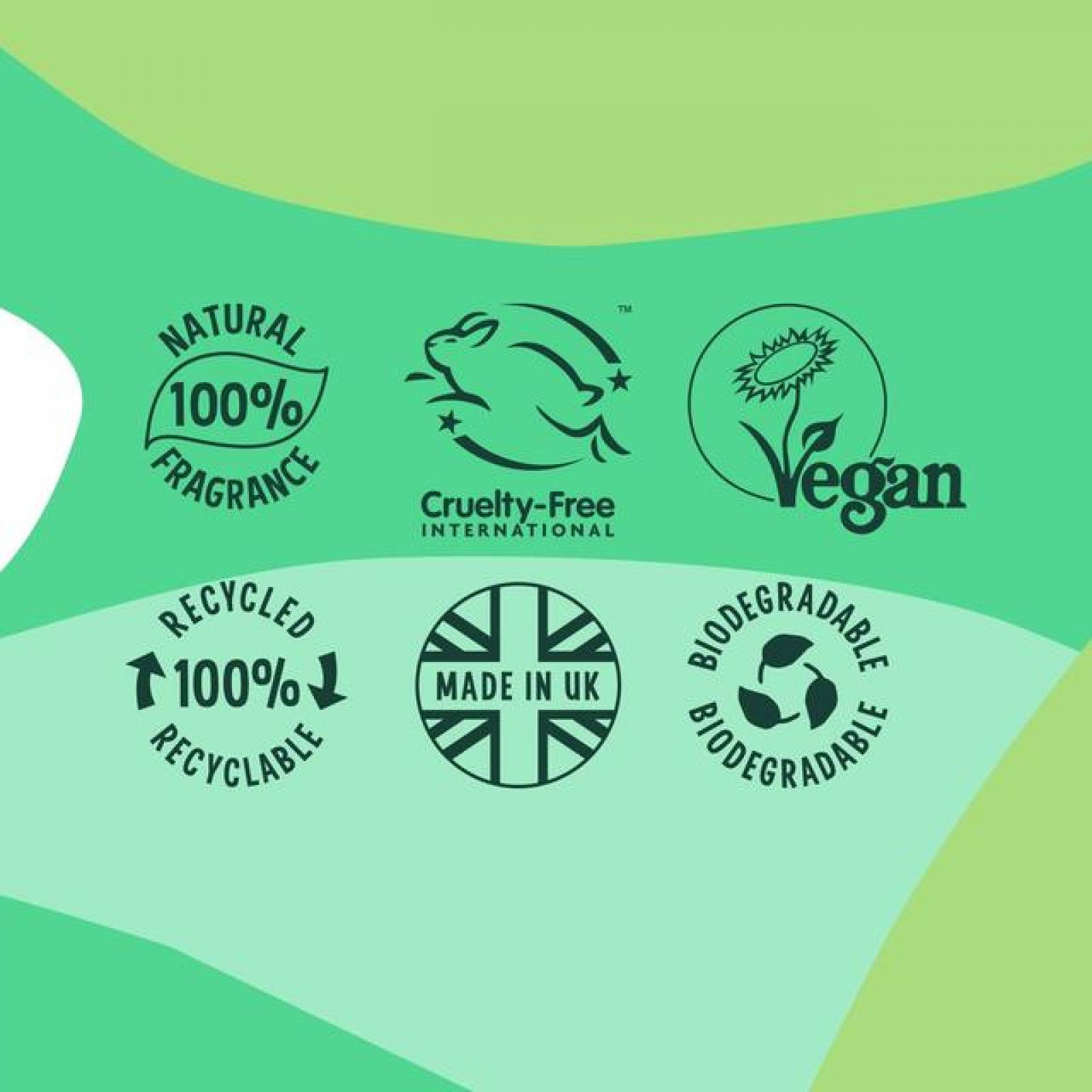 Shampoo Y Acondicionador Natural de Aloe Vera Faith In Nature 400 ml