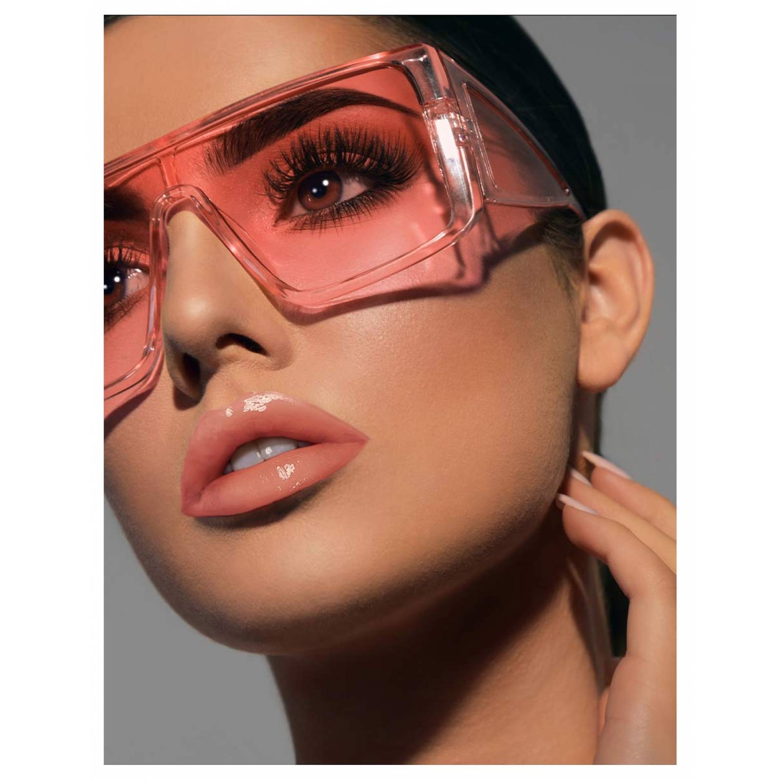 Paleta de Rubores de 12 tonos BYS Cosmetics