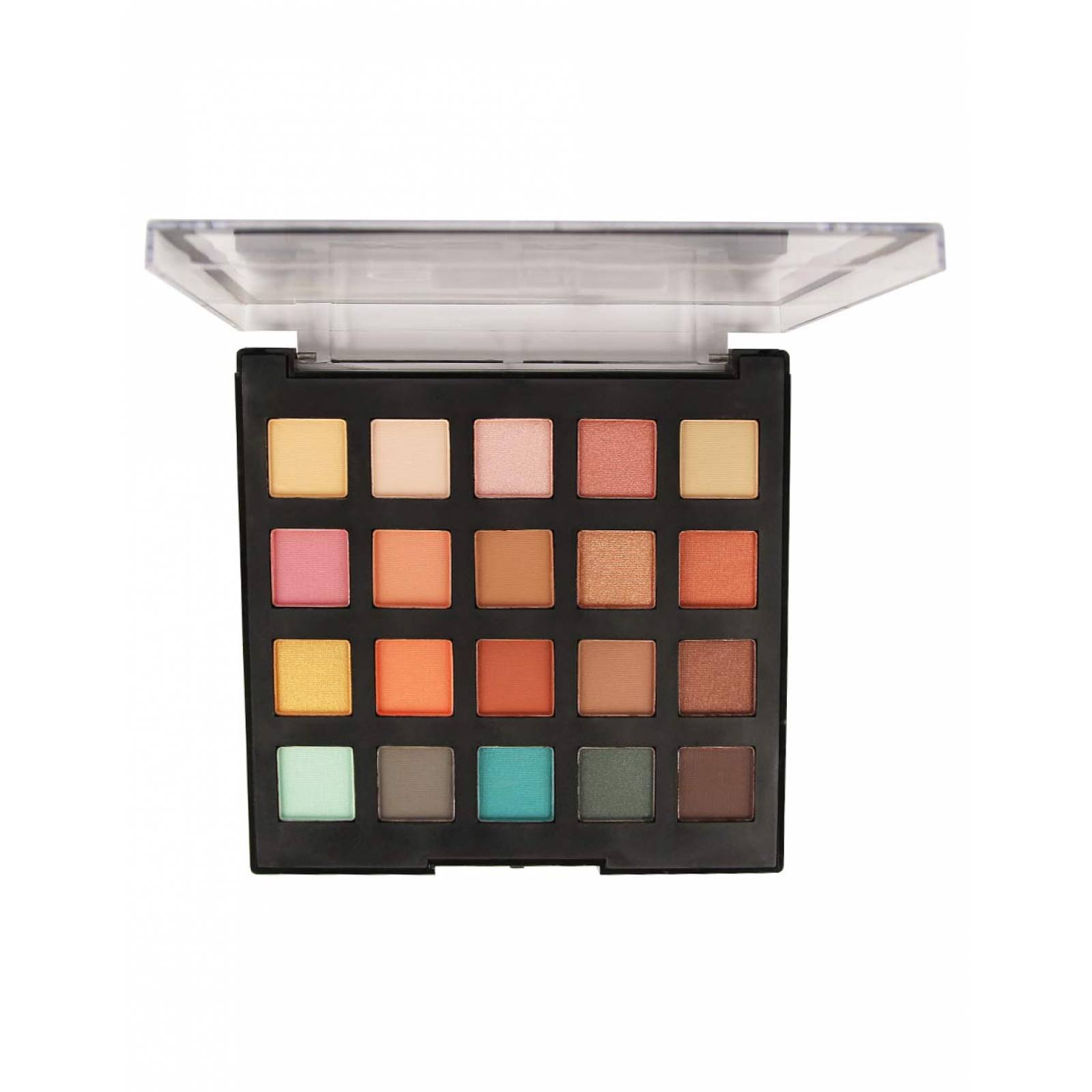 Paleta de Sombras 20 tonos Gypsy BYS Cosmetics