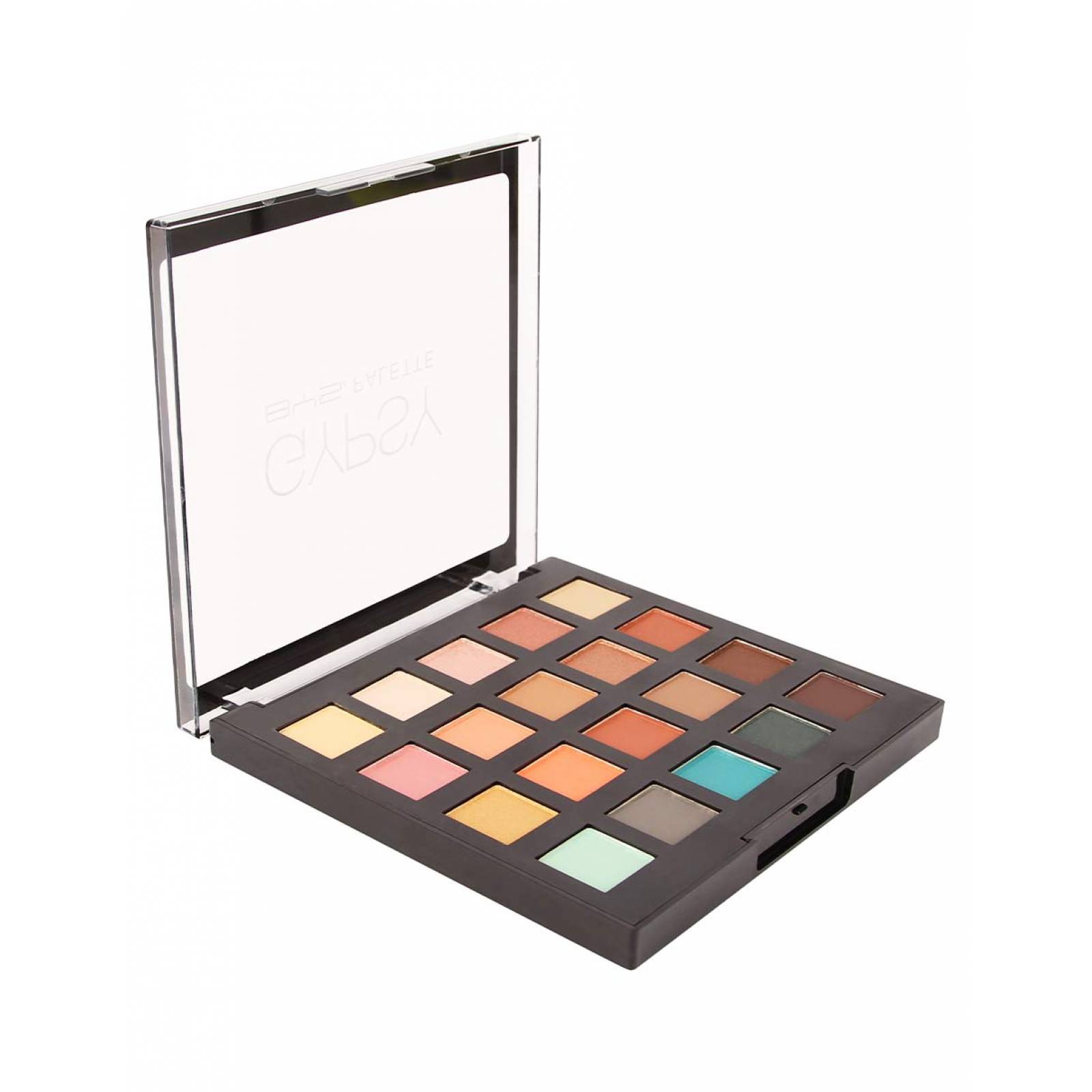 Paleta de Sombras 20 tonos Gypsy BYS Cosmetics