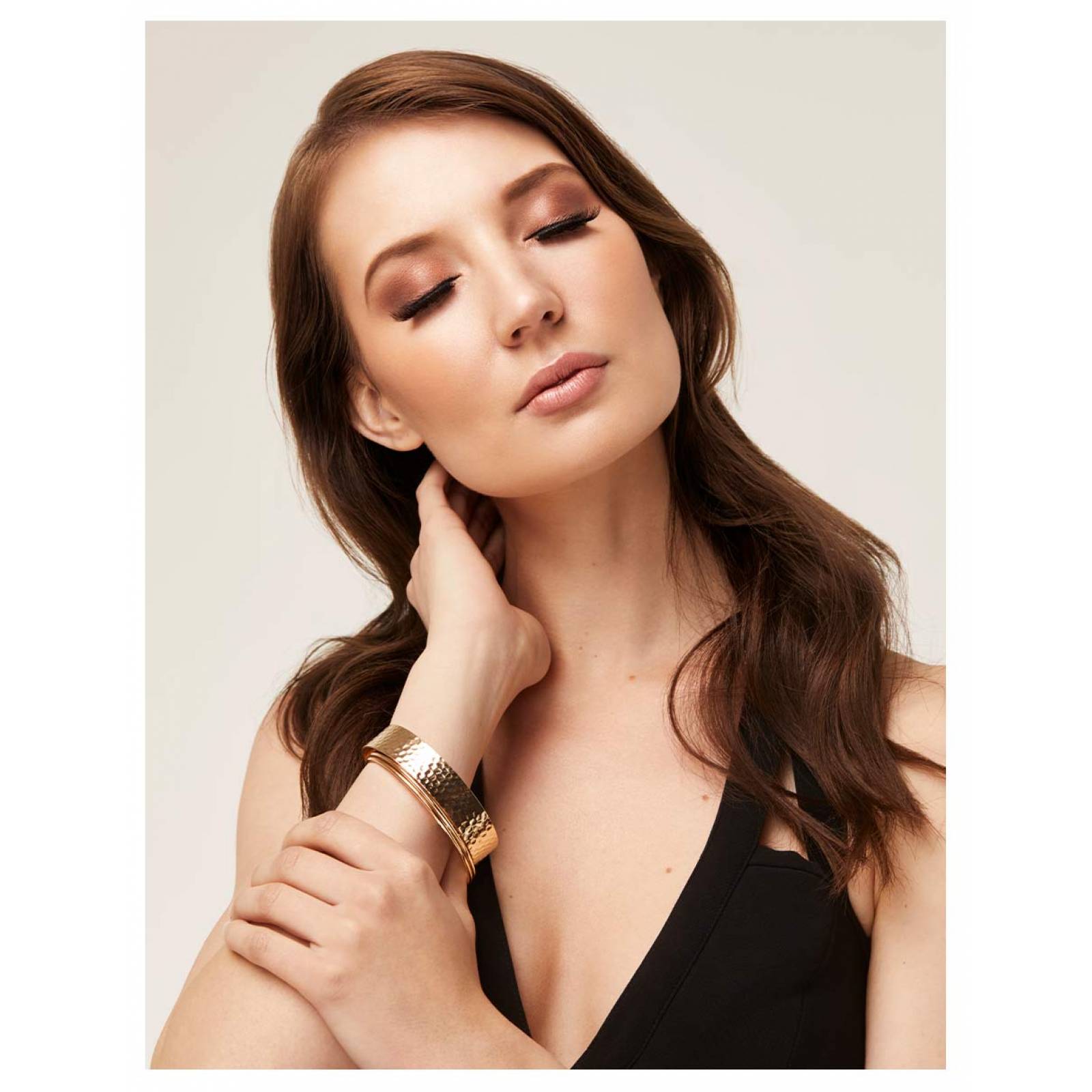 Paleta de Sombras 20 tonos Gypsy BYS Cosmetics