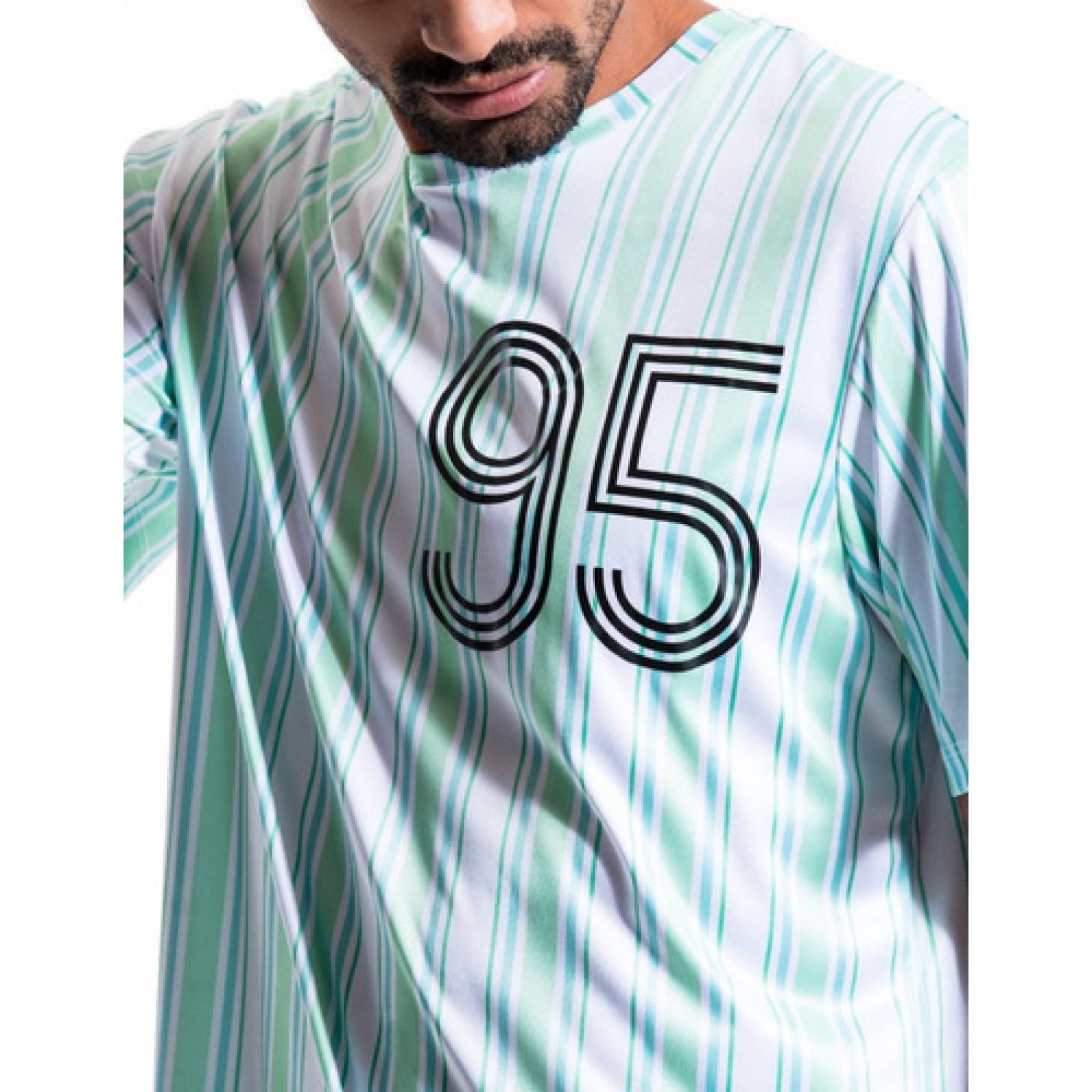 Jersey Atletica Deportivo Microfibra