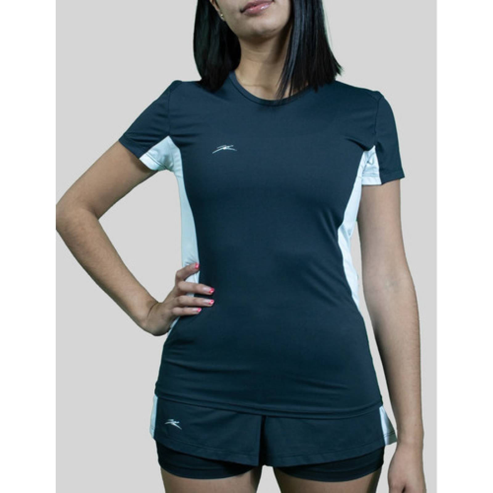 Jersey M/l Atletica Deportivo