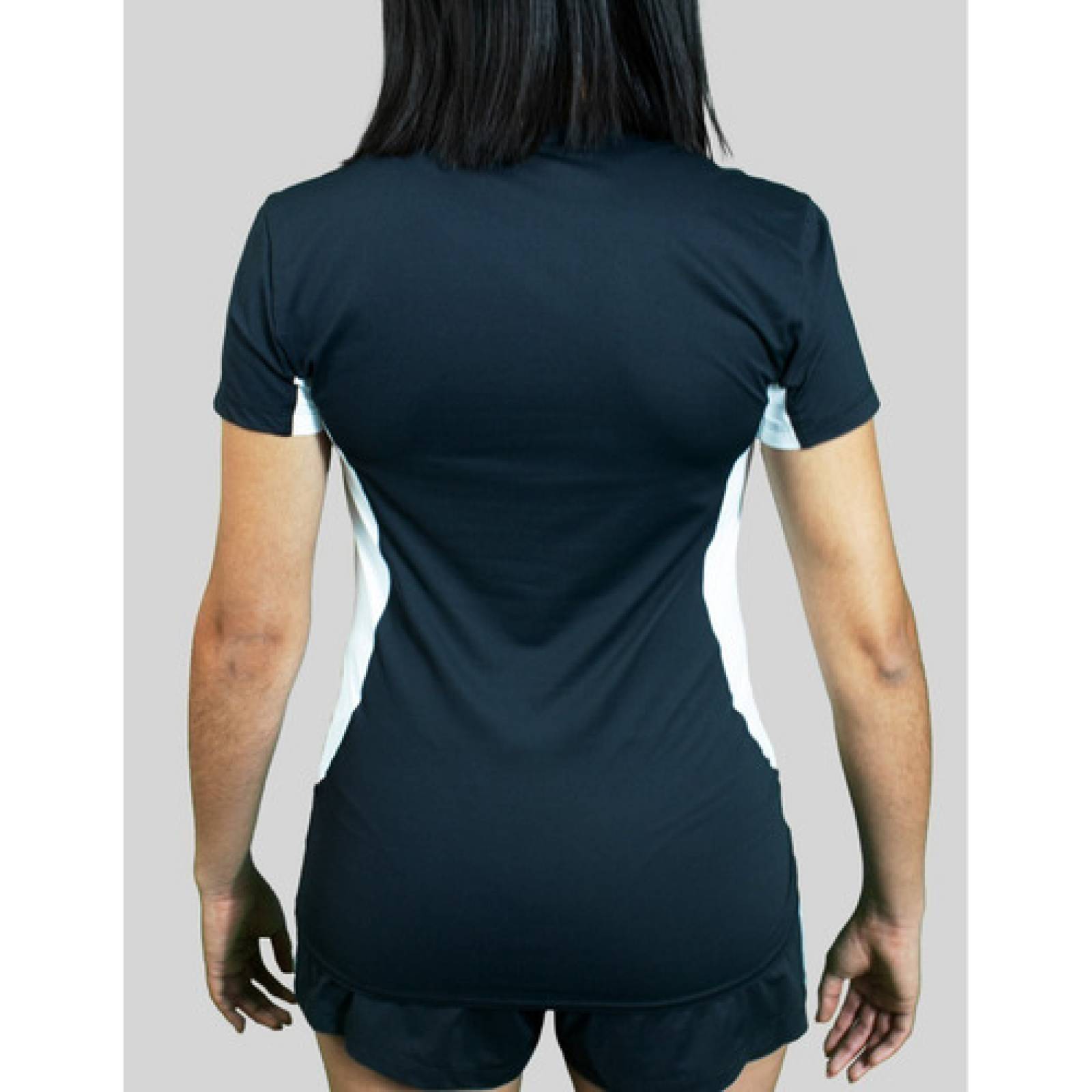 Jersey M/l Atletica Deportivo