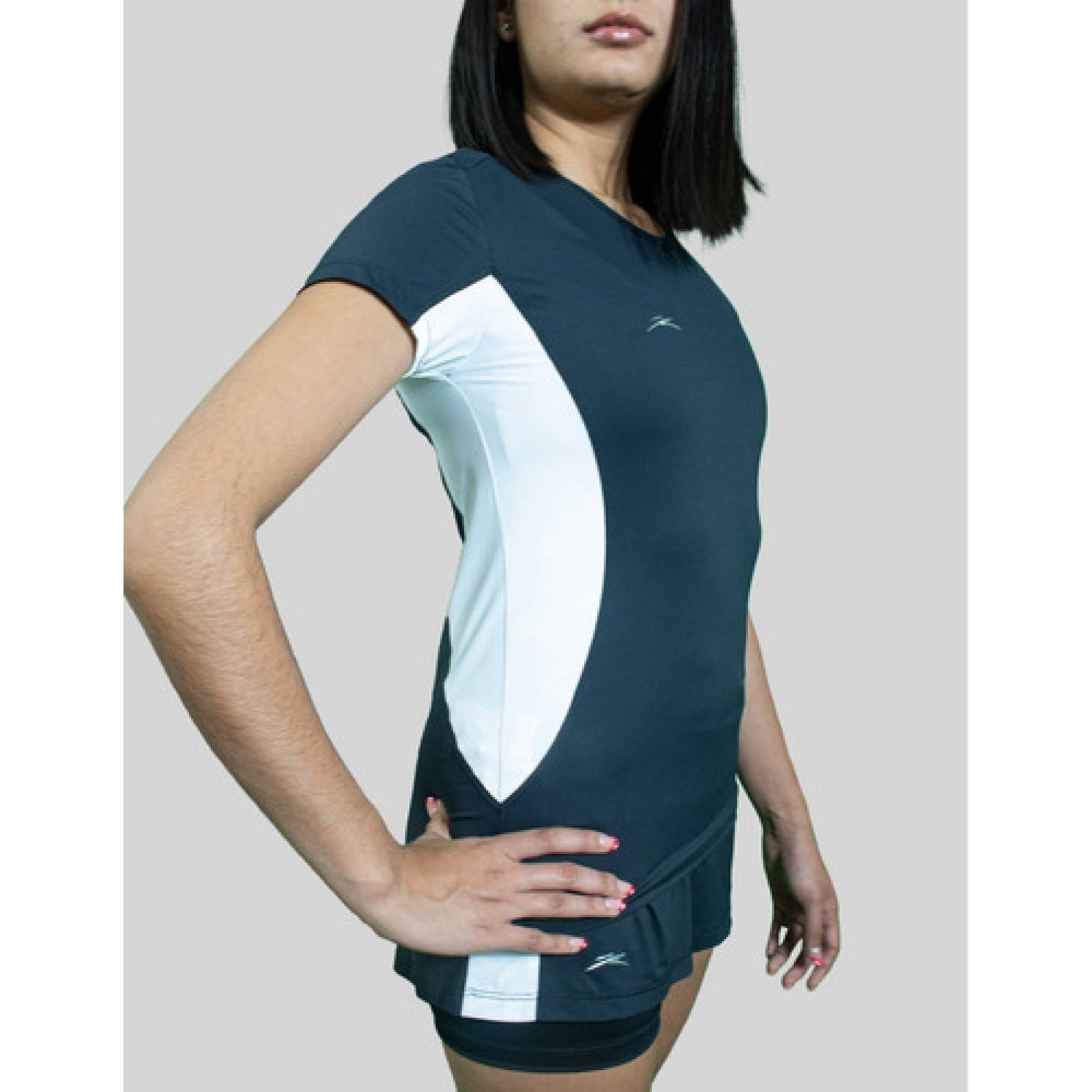 Jersey M/l Atletica Deportivo