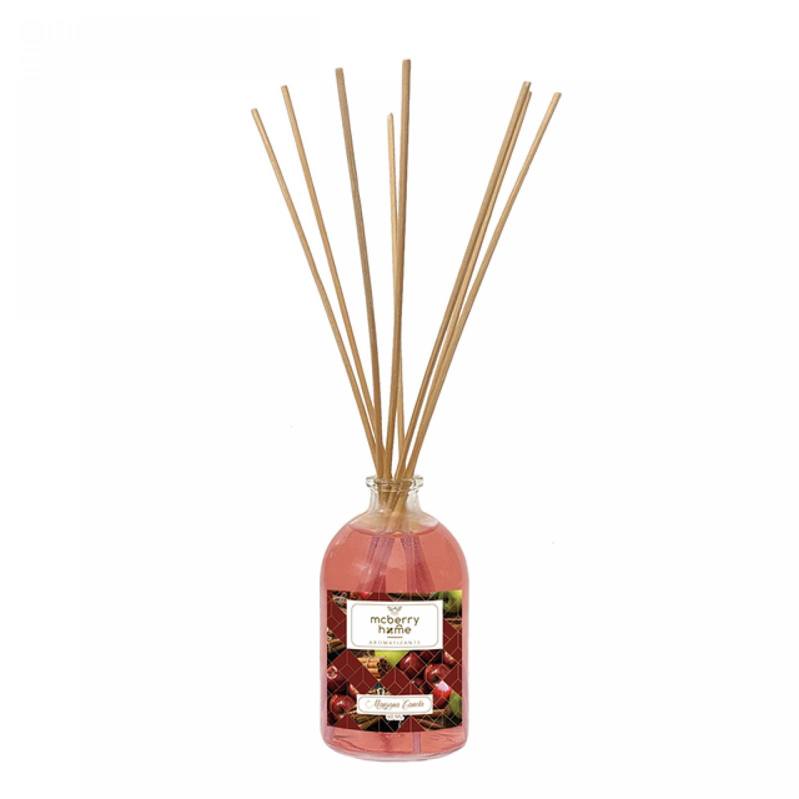 Aromatizante Ambiental Natural Manzana Canela