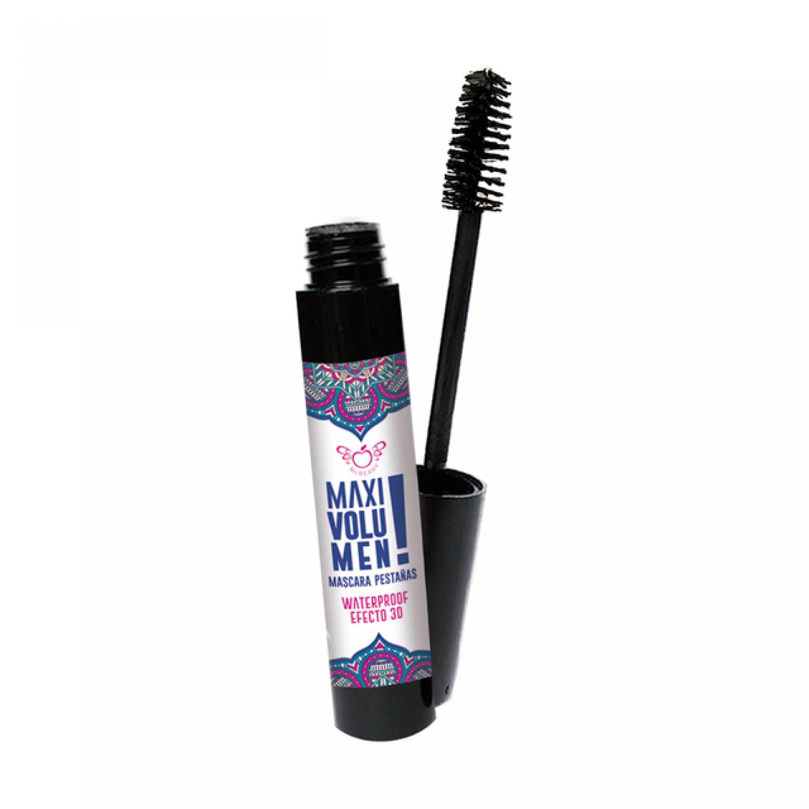 Mascara Pestanas Maxi Volumen