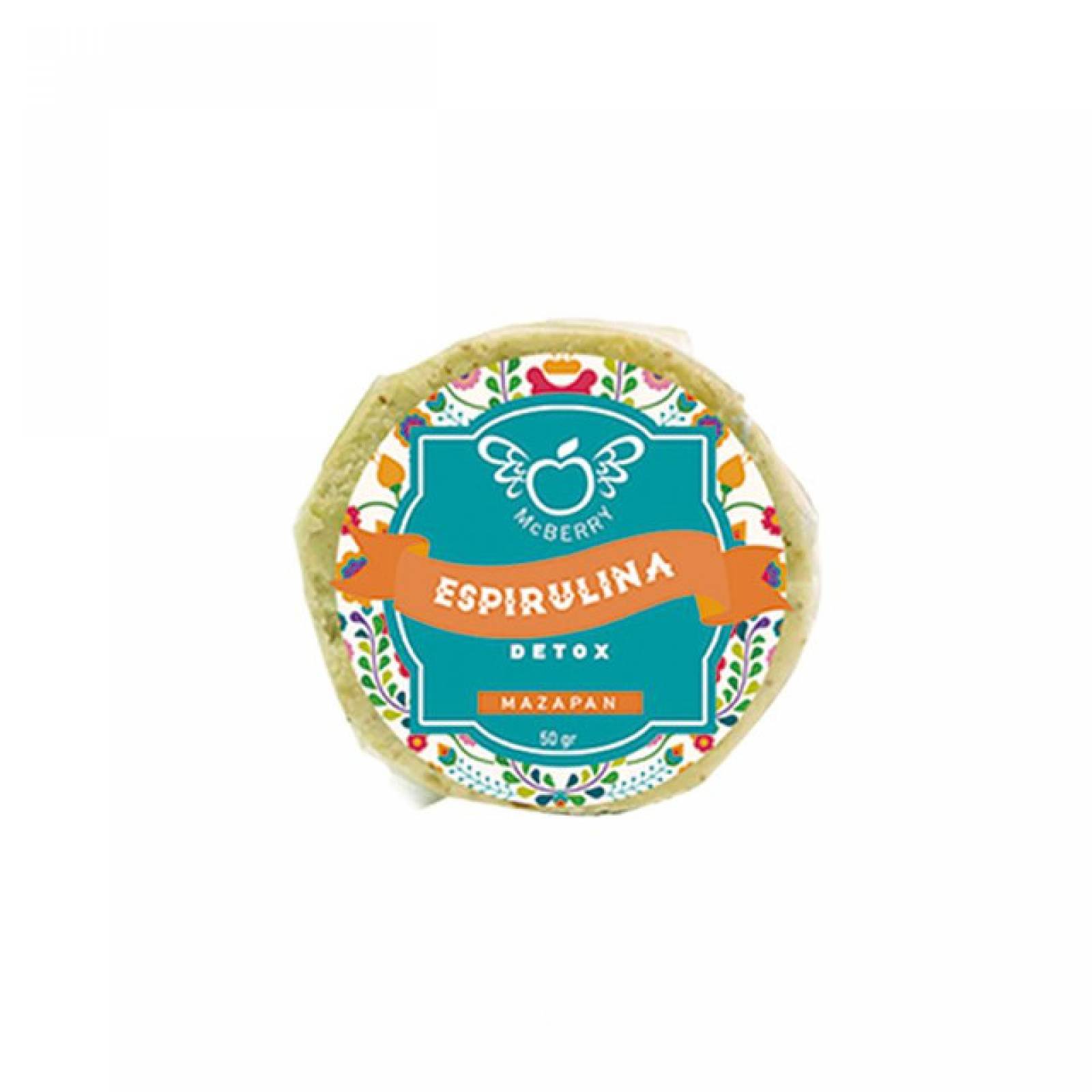 SET MAZAPAN SEMILLA DE UVA