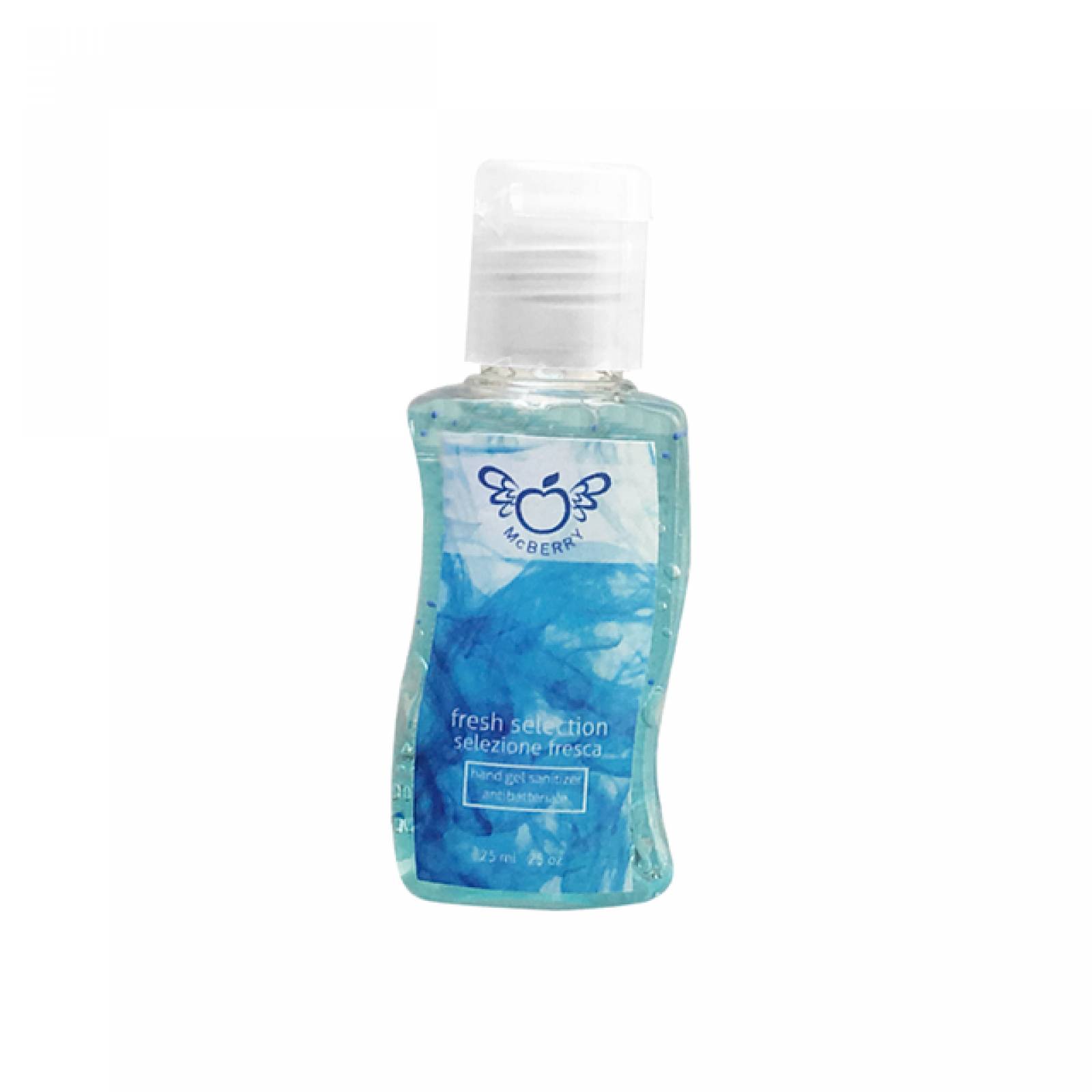 Gel Antibacterial Pocket Azul