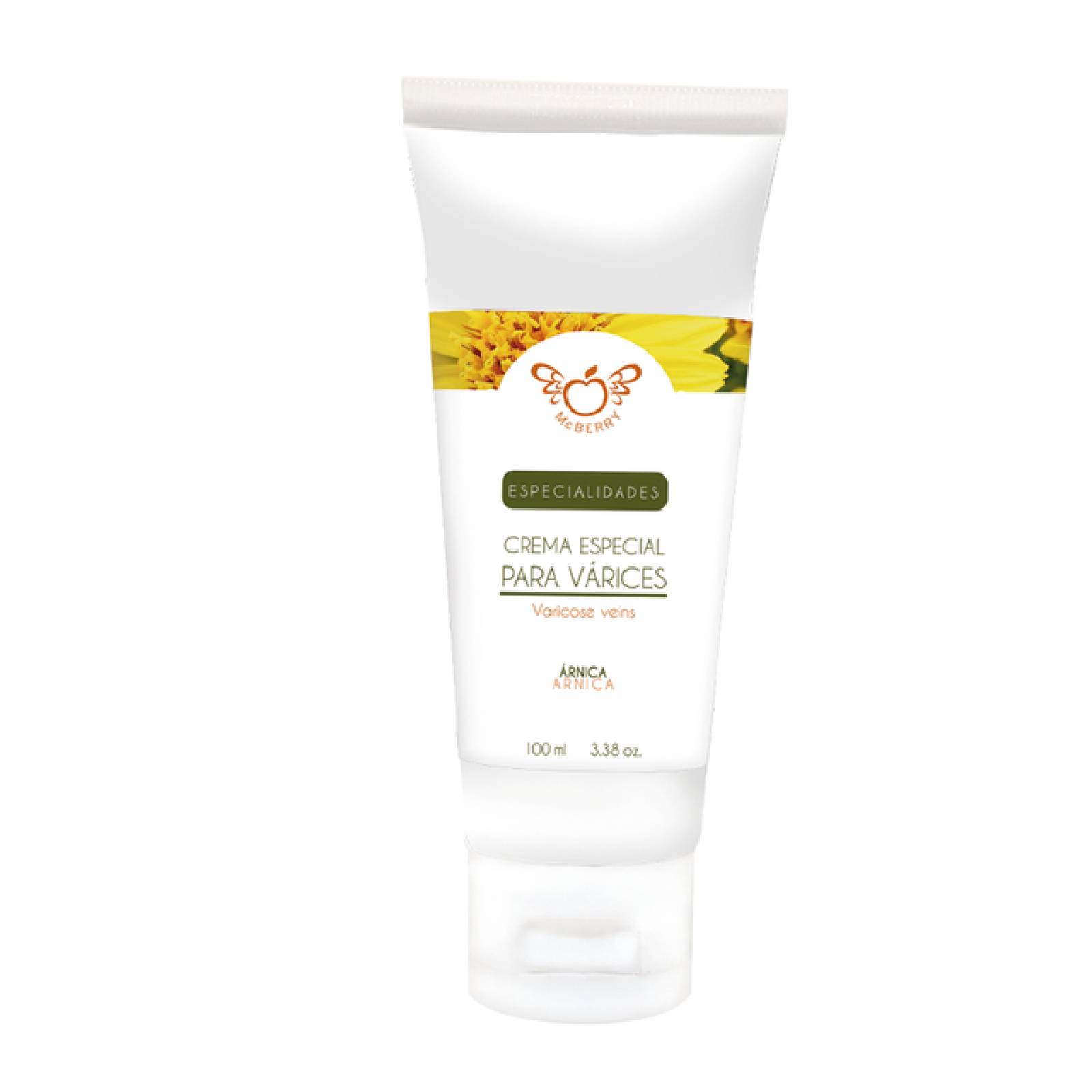 Crema Especial Para Varices