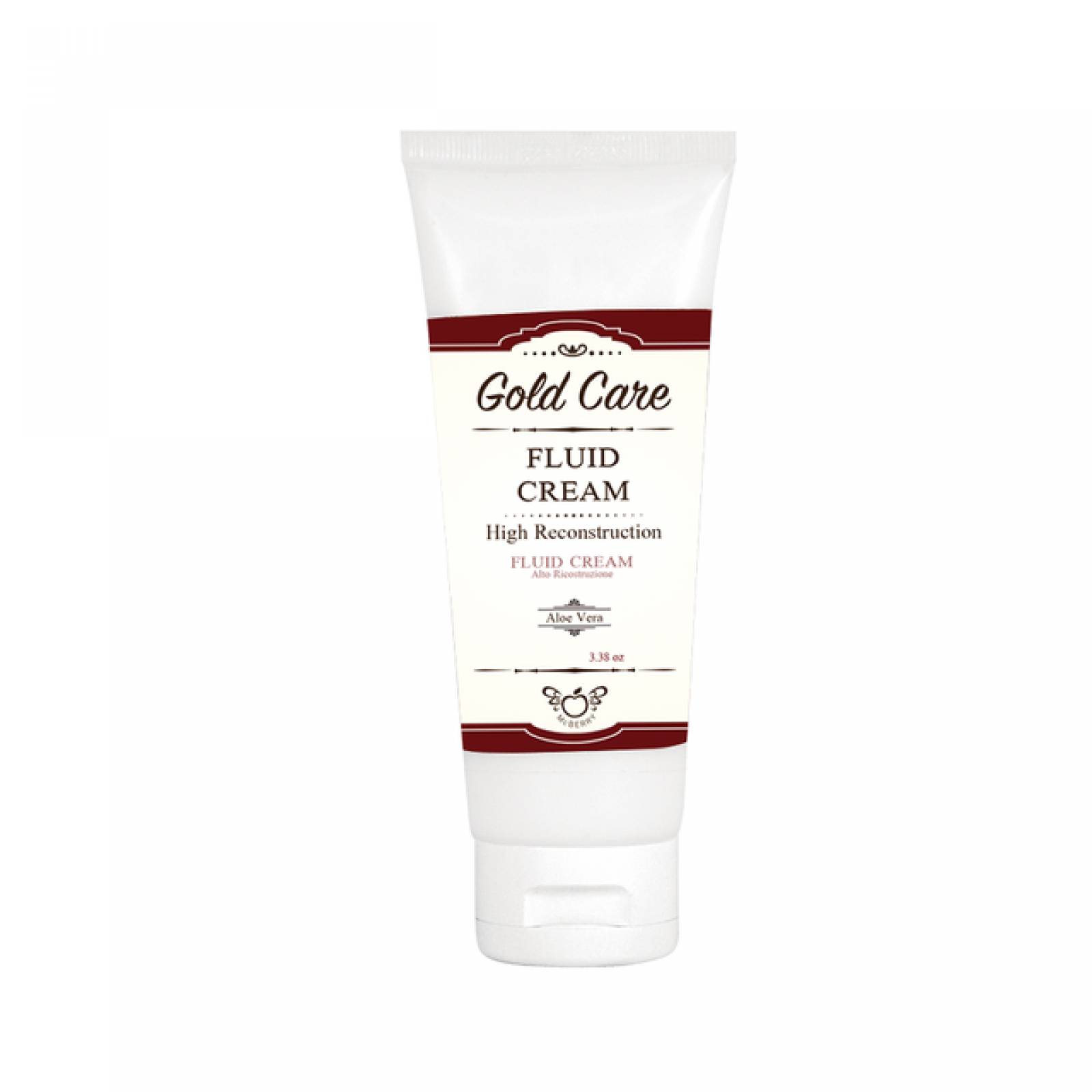 Crema Fluida Alta Reconstruccion Gold Care