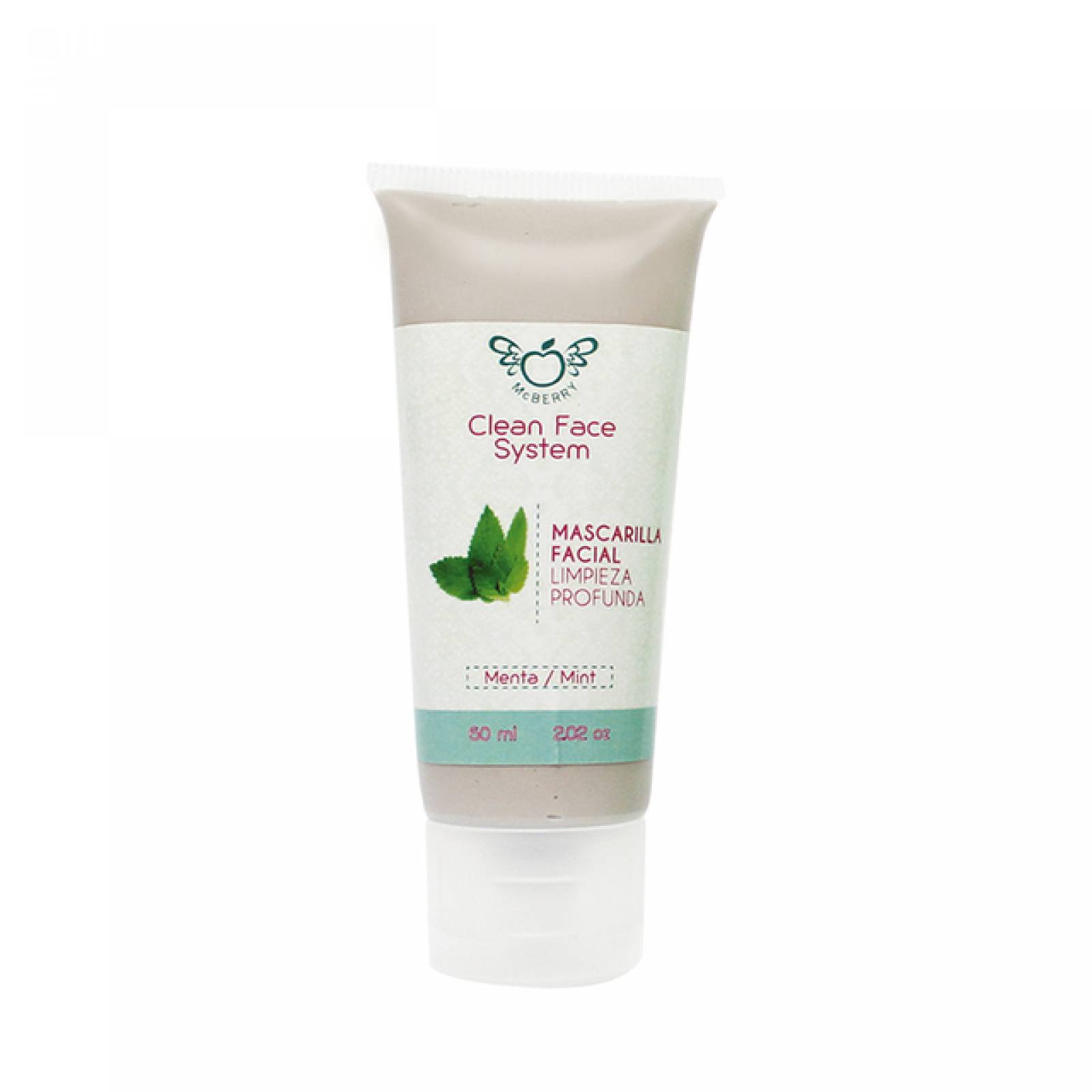 Mascarilla Facial Limpieza Profunda