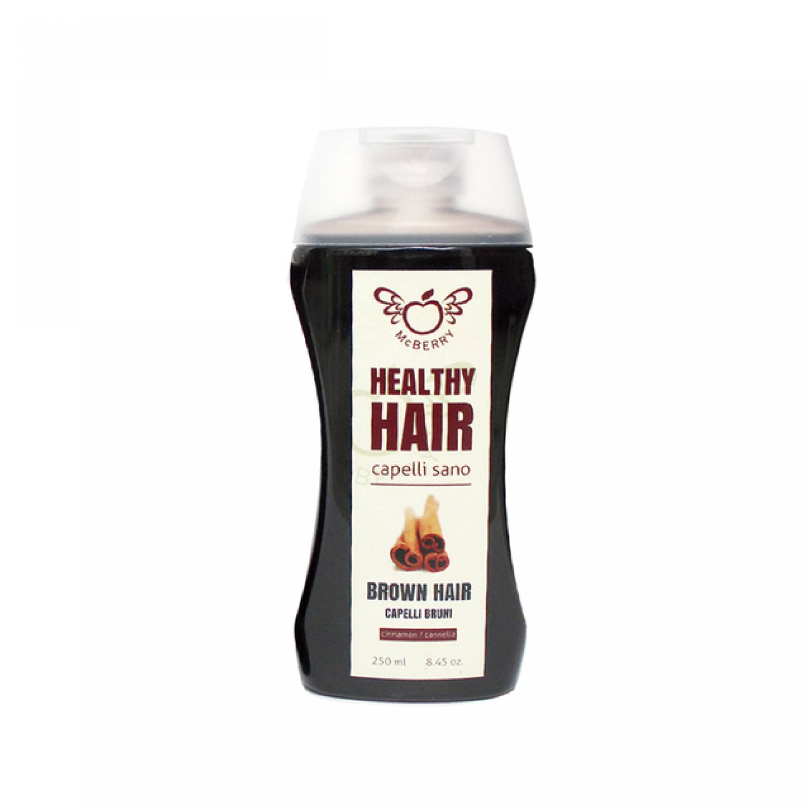 Shampoo Matizador Cabello Castaños