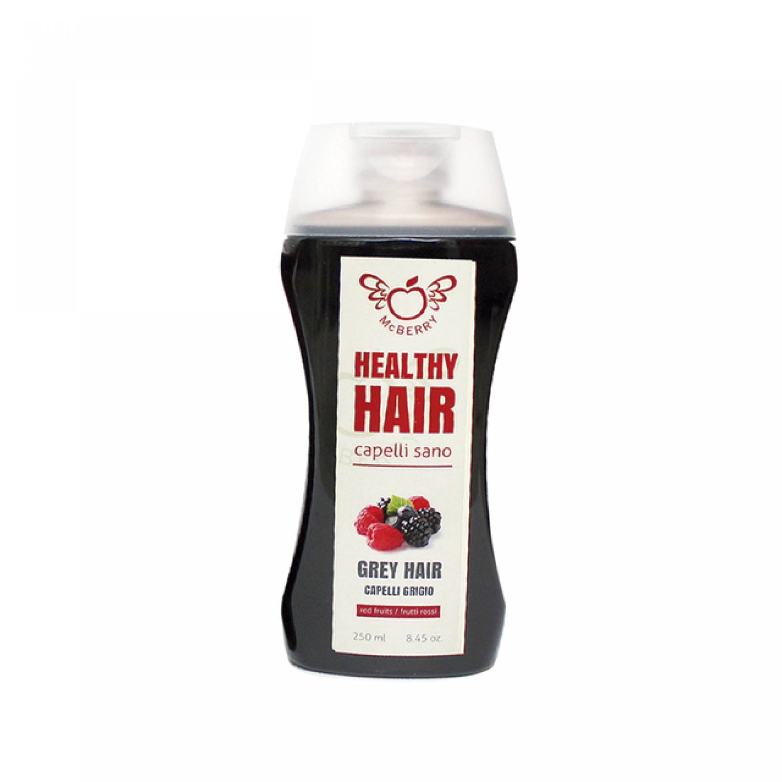 Shampoo Matizador Cabello Grises