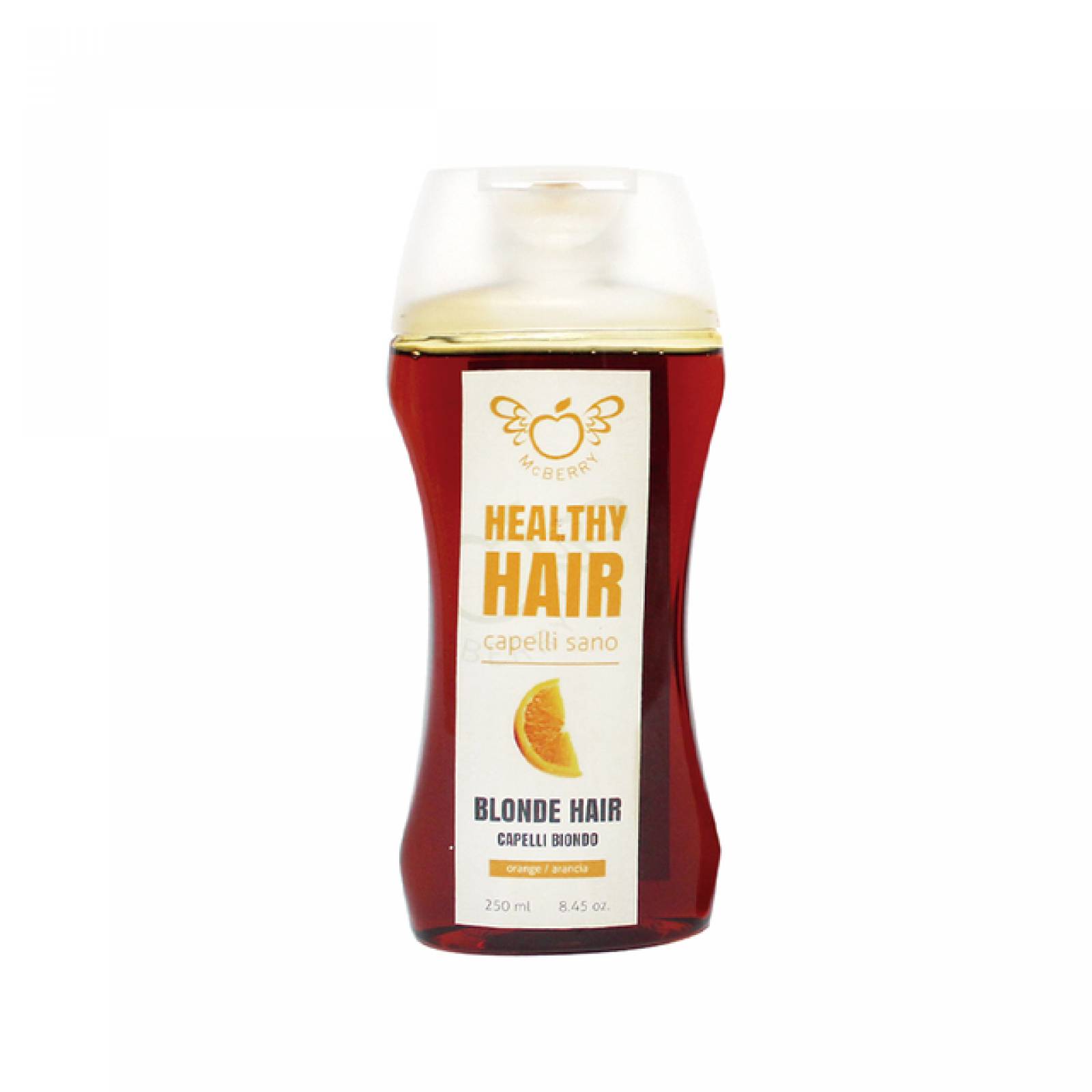 Shampoo Matizador Cabello Rubios