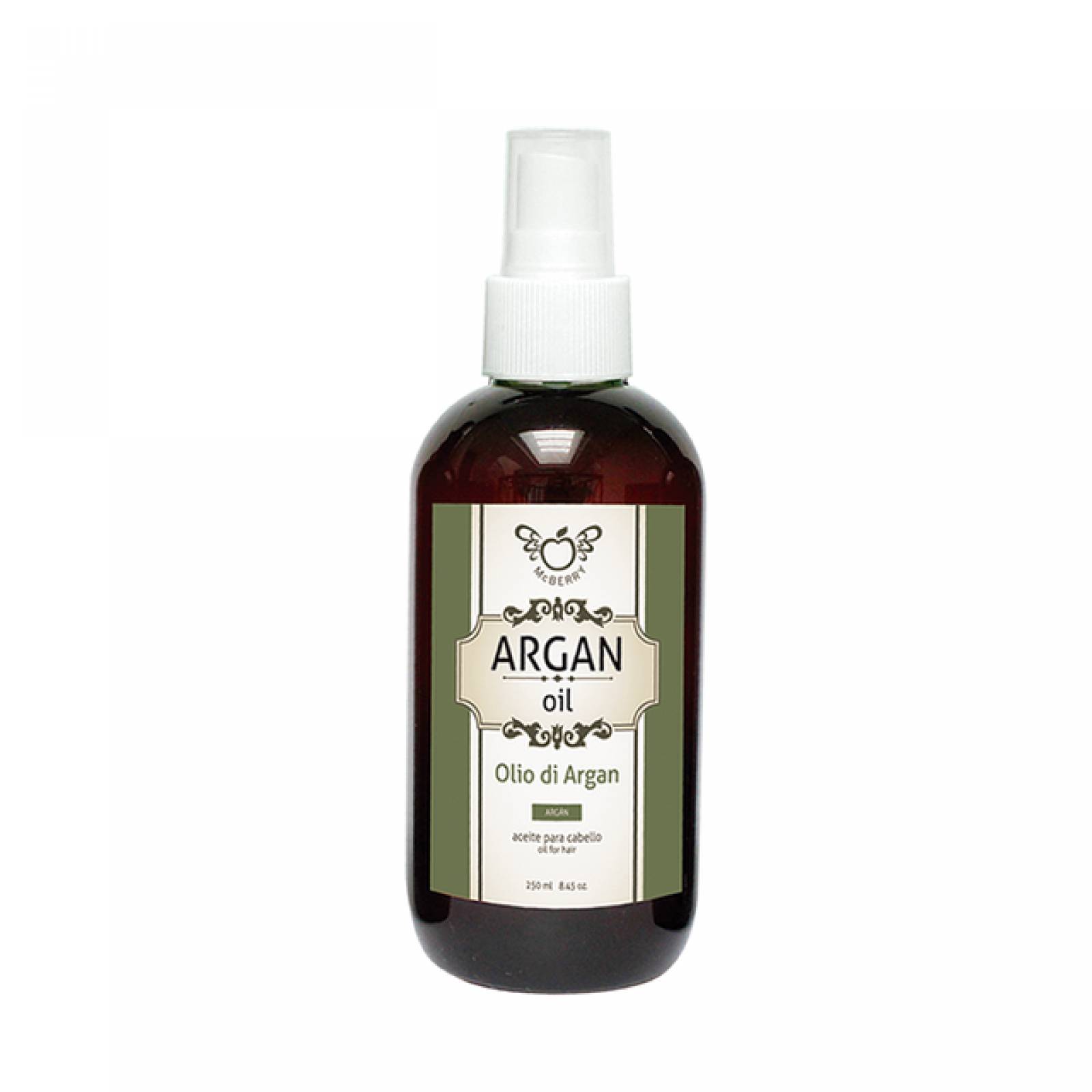 Aceite De Argan Capilar