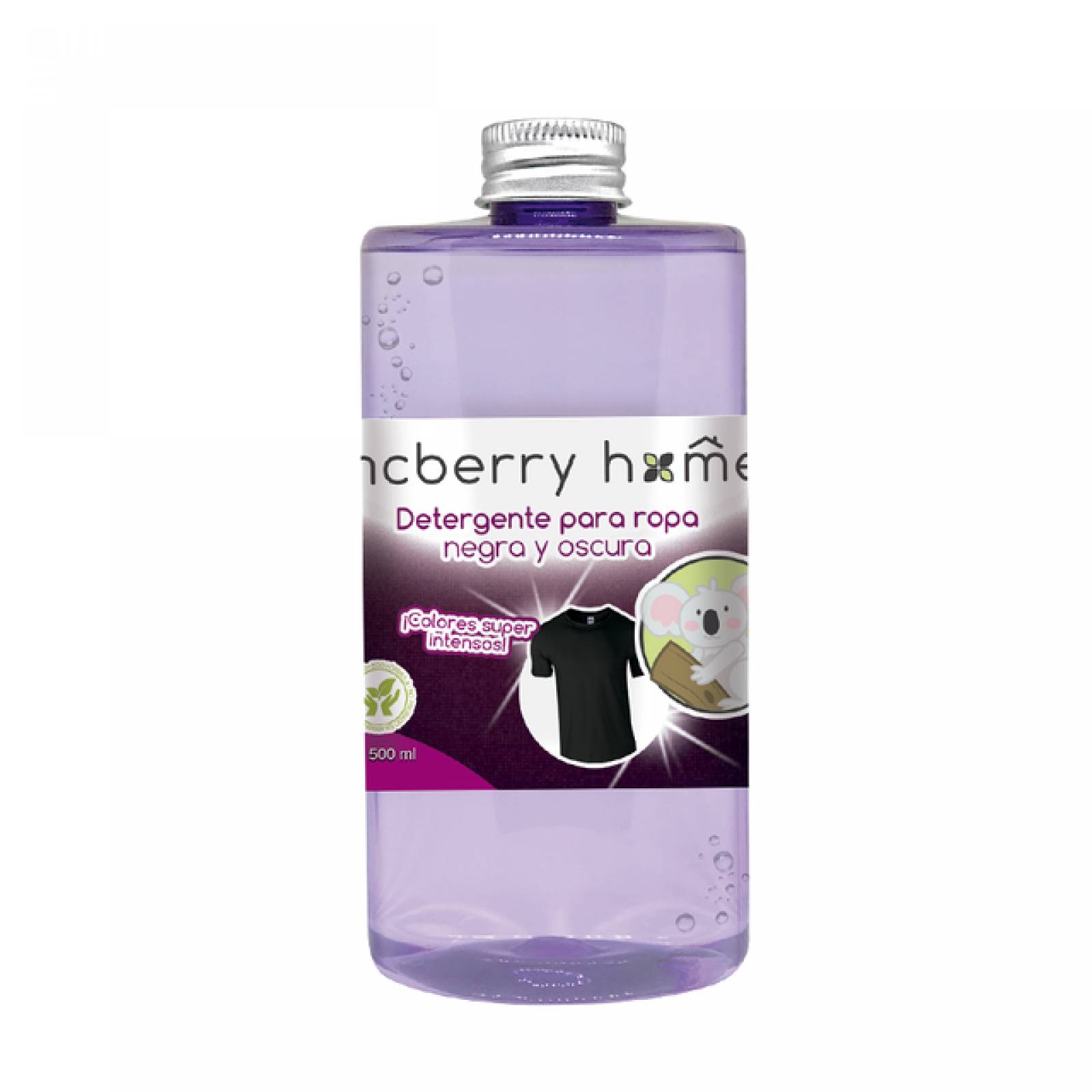 Detergente Para Ropa Negra